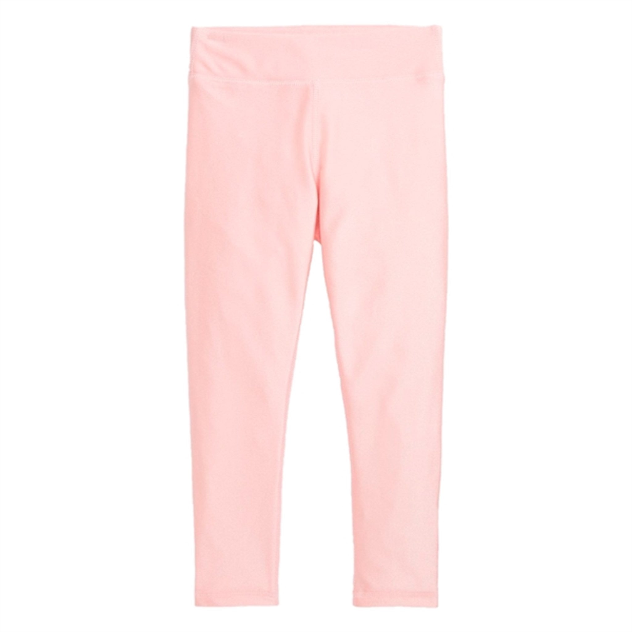 Polo Ralph Lauren Shiny Leggings Pink - Str. L/12-14 år