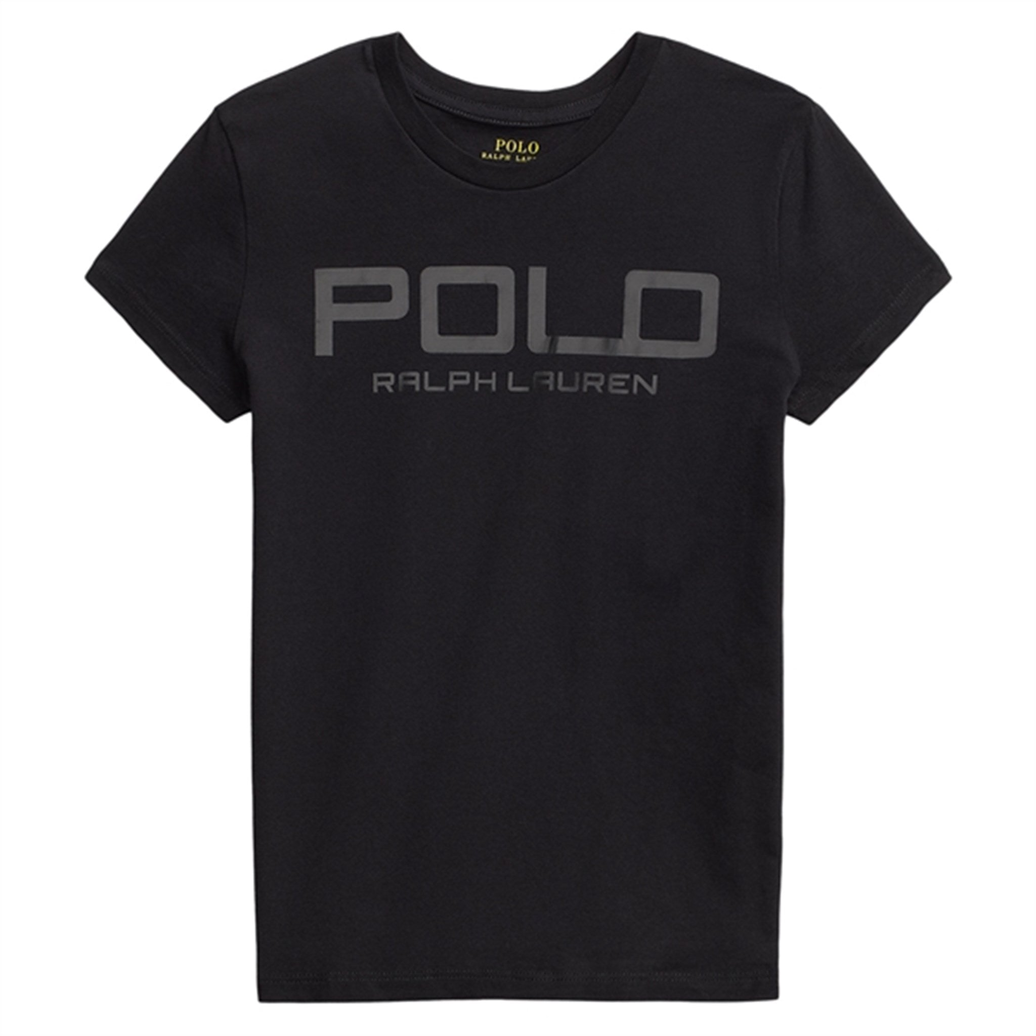 Ralph Lauren T-Shirt Black - Str. 2 år