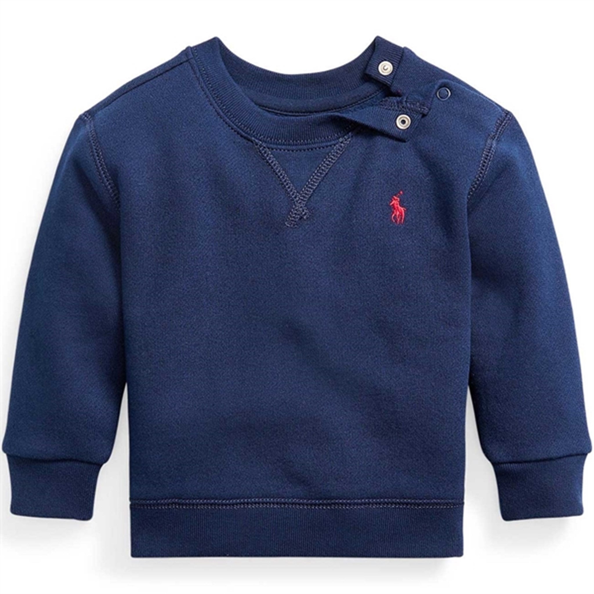 Ralph Lauren Baby Boy Sweatshirt Cruise Navy - Str. 3 mdr