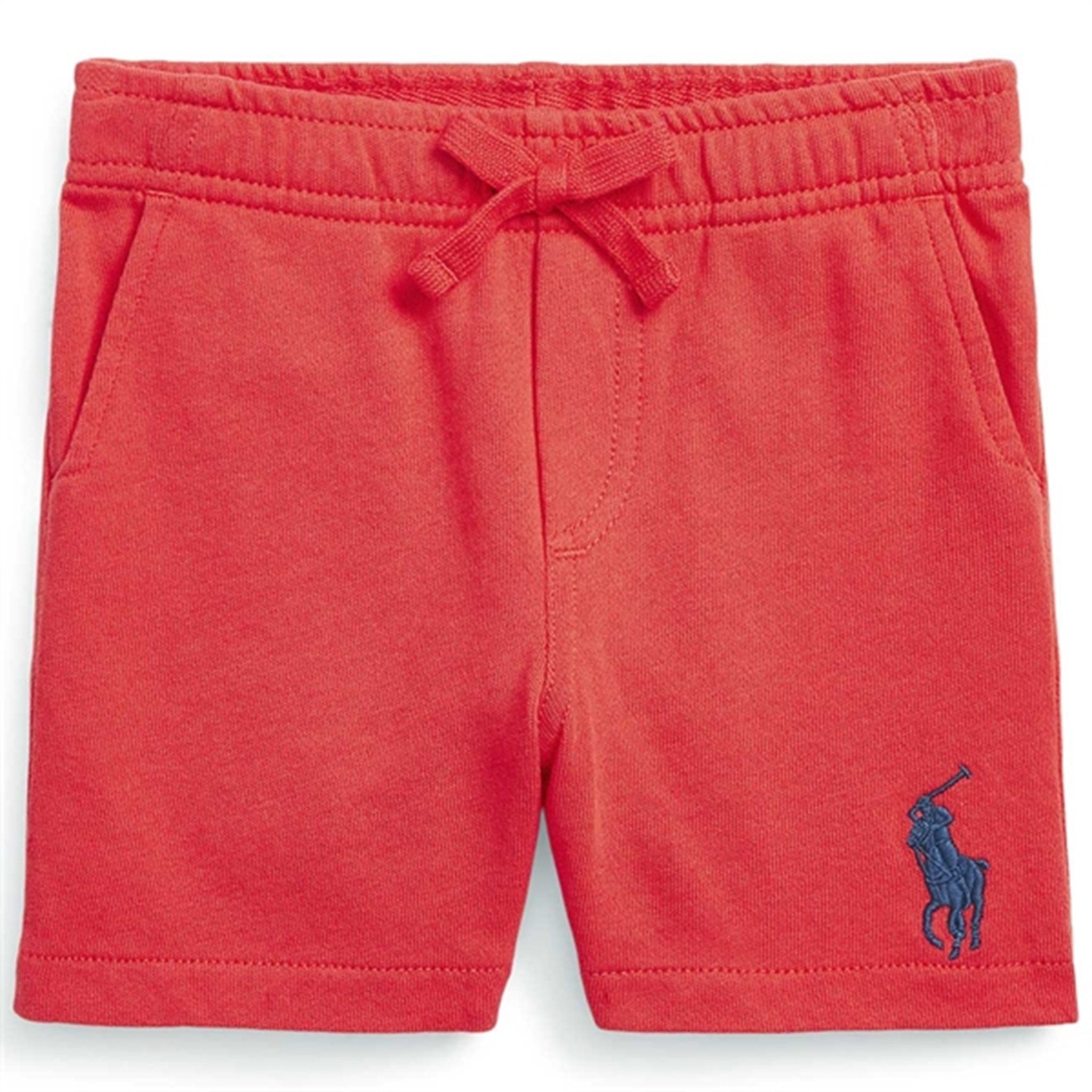 Ralph Lauren Baby Boy Shorts Red - Str. 3 mdr