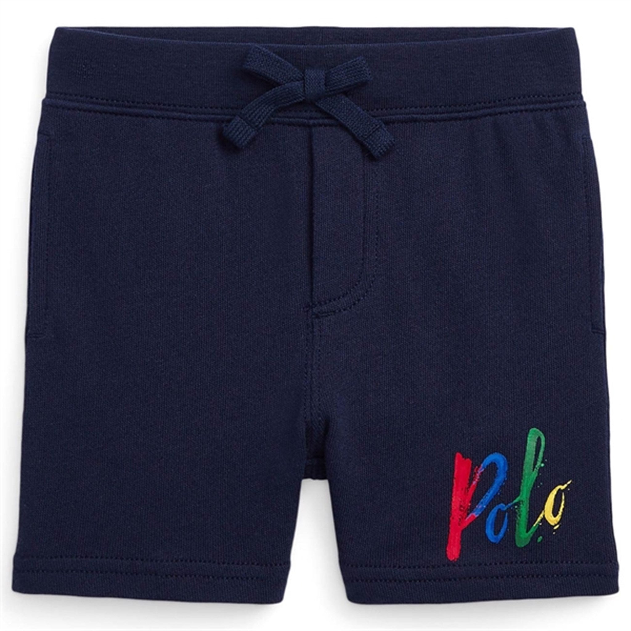 Ralph Lauren Baby Boy Shorts Navy - Str. 3 mdr