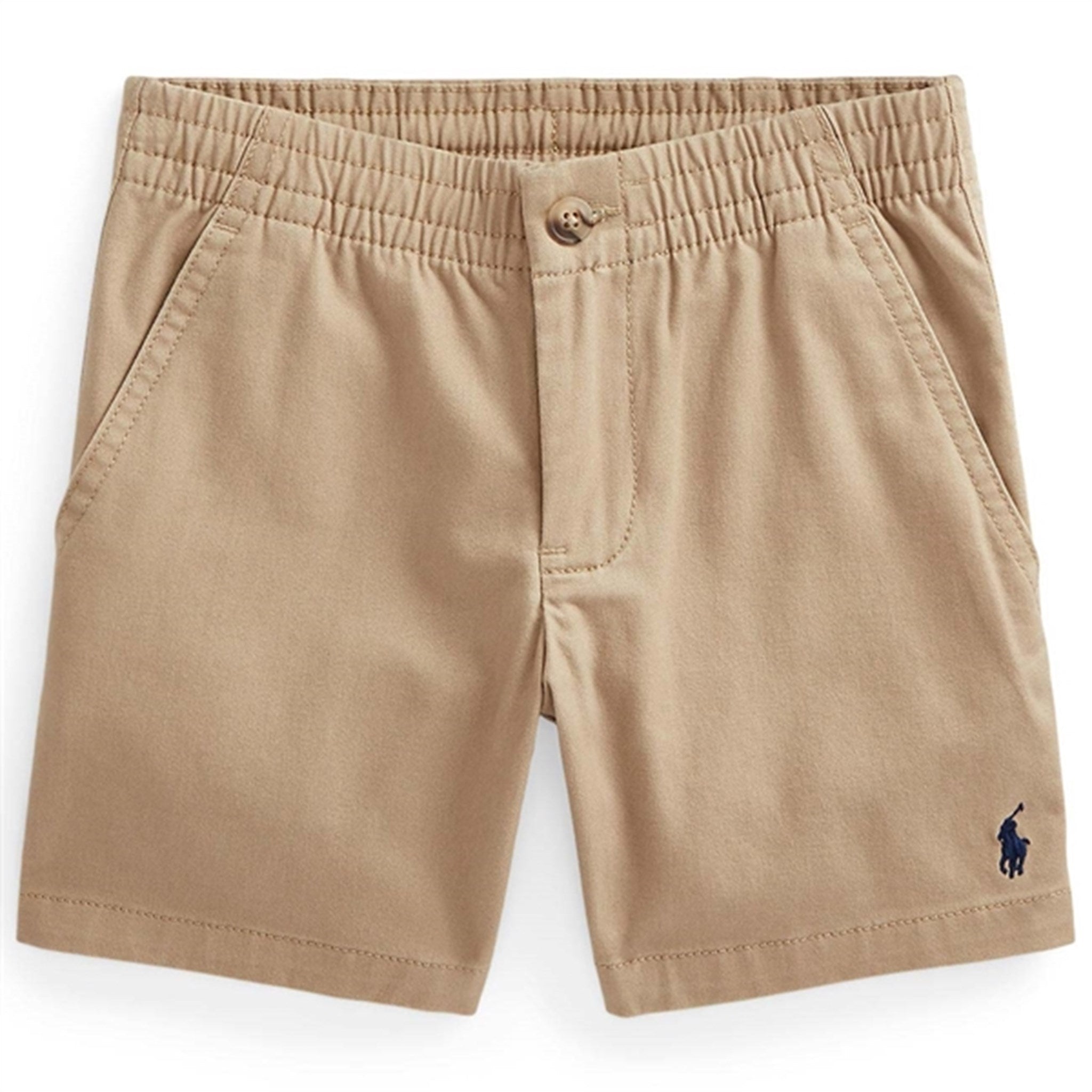 Polo Ralph Lauren Boy Prepster Shorts Khaki - Str. 12 år