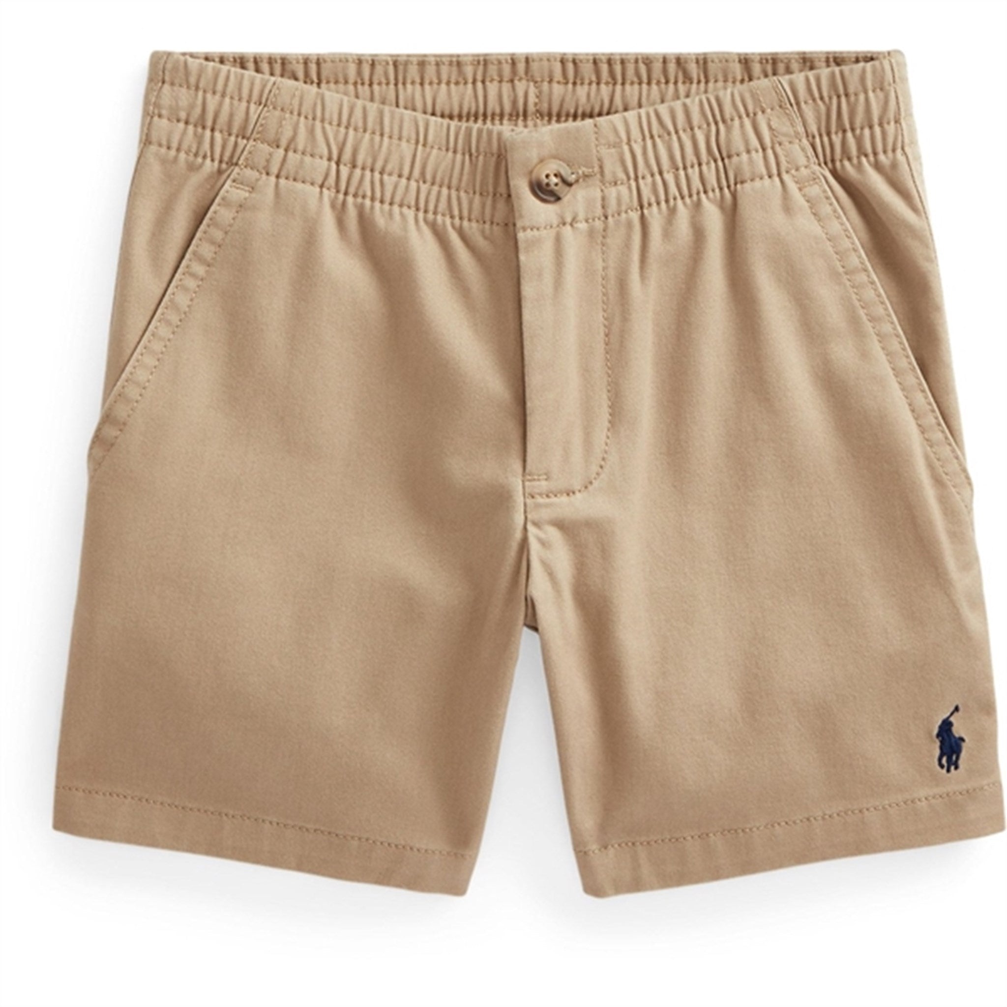 Polo Ralph Lauren Boy Shorts Khaki Hill - Str. 20 år