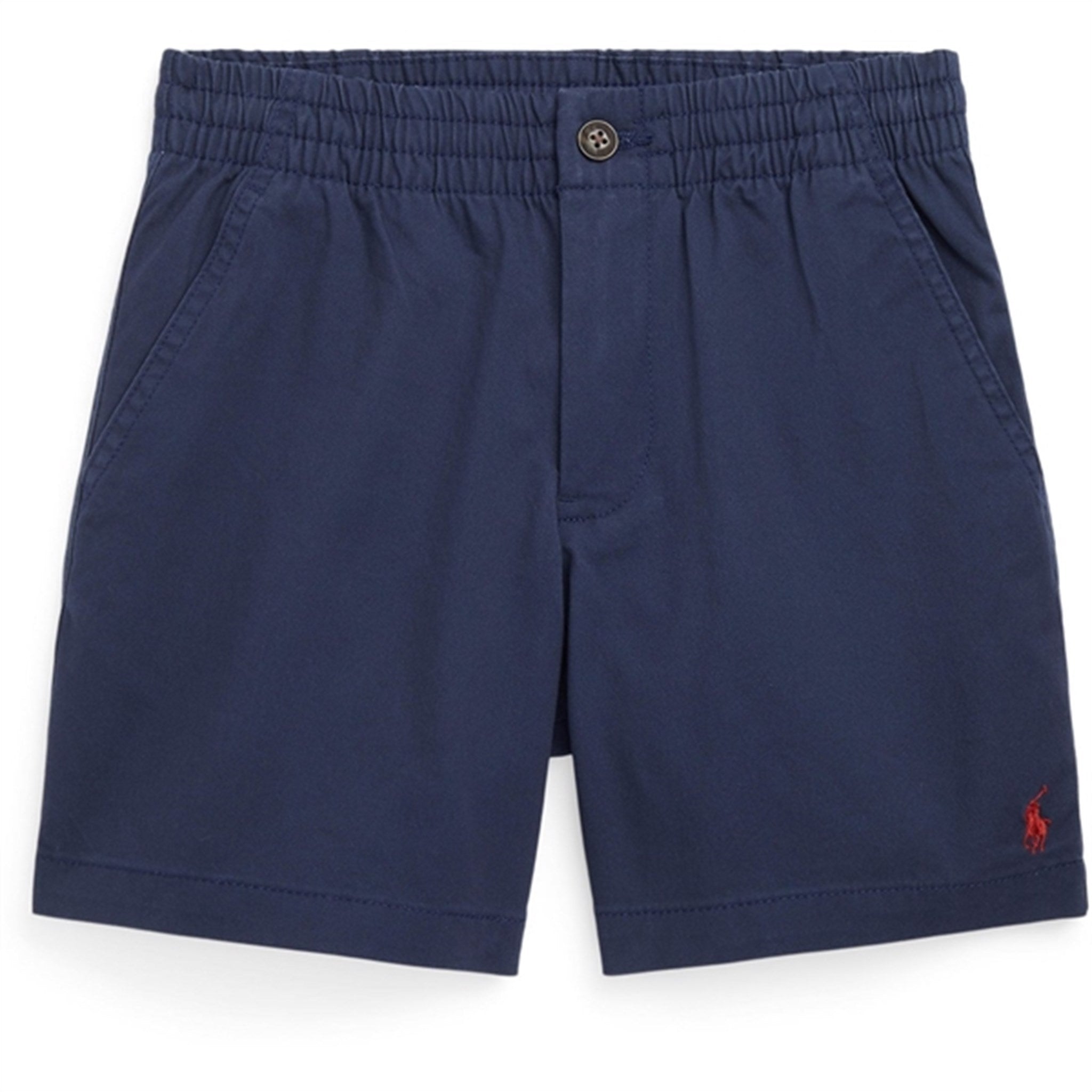 Polo Ralph Lauren Boy Shorts Newport Navy - Str. 18 år
