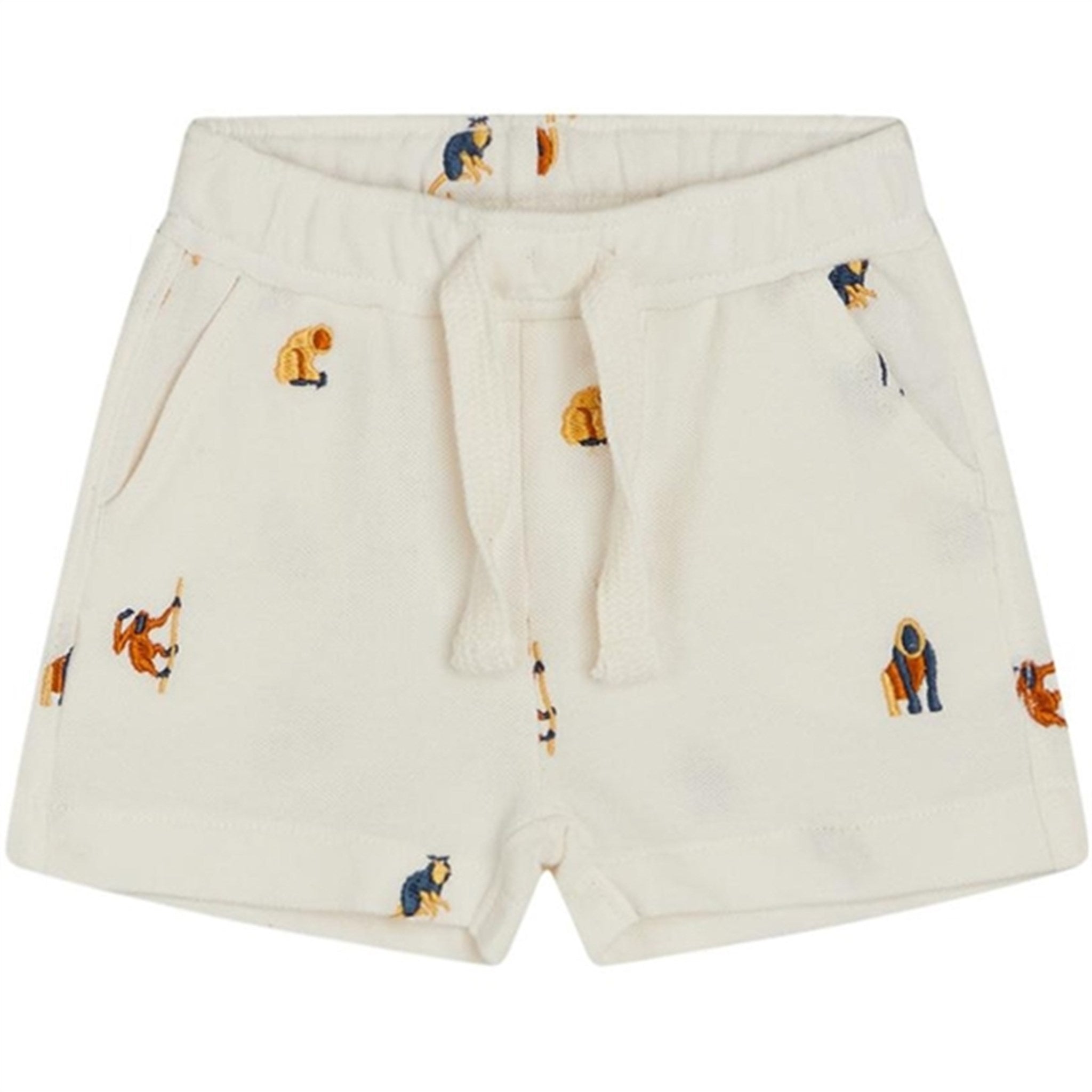 Hust & Claire Baby Harald Shorts Whisper - Str. 62