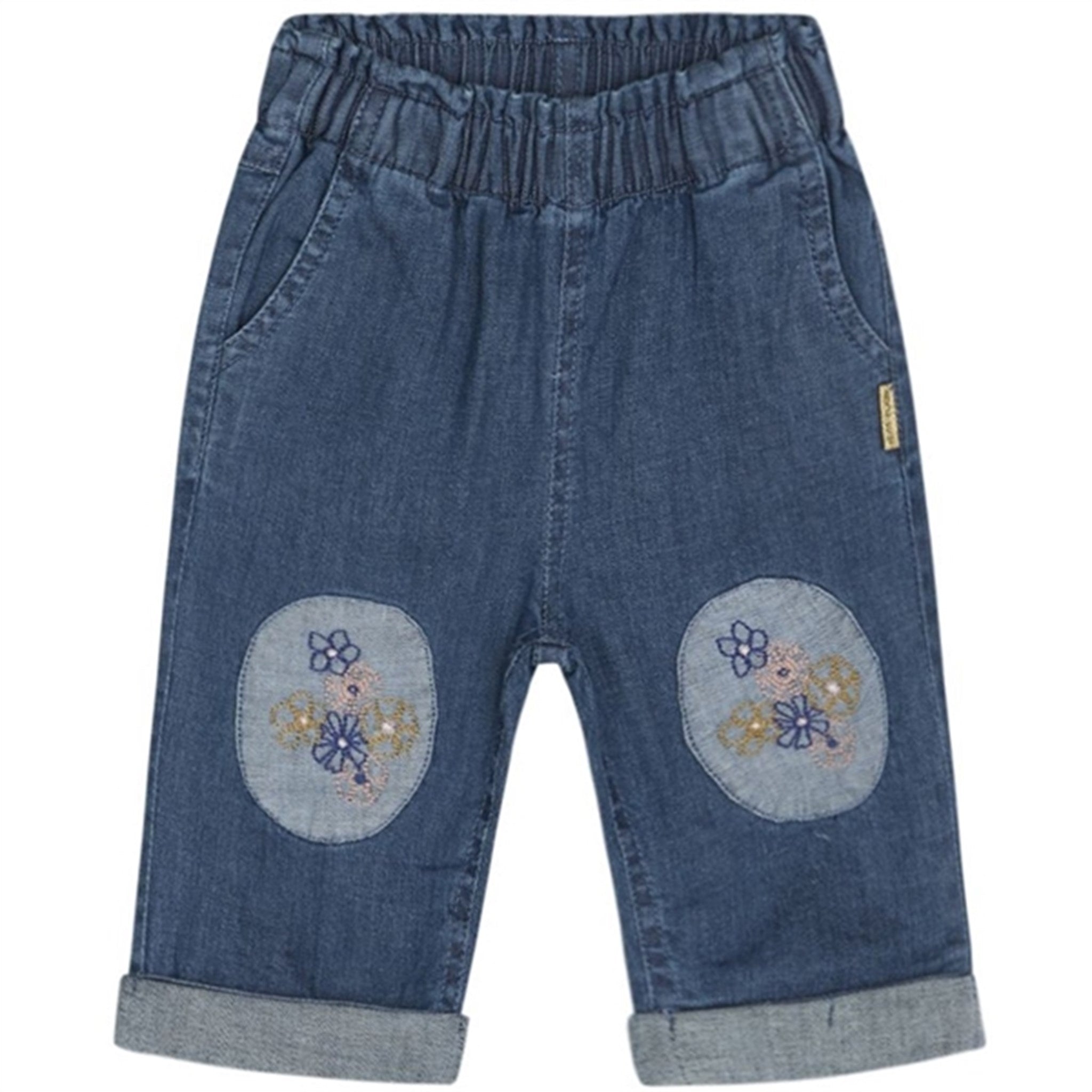 Hust & Claire Baby Denim Jacey Jeans - Str. 62