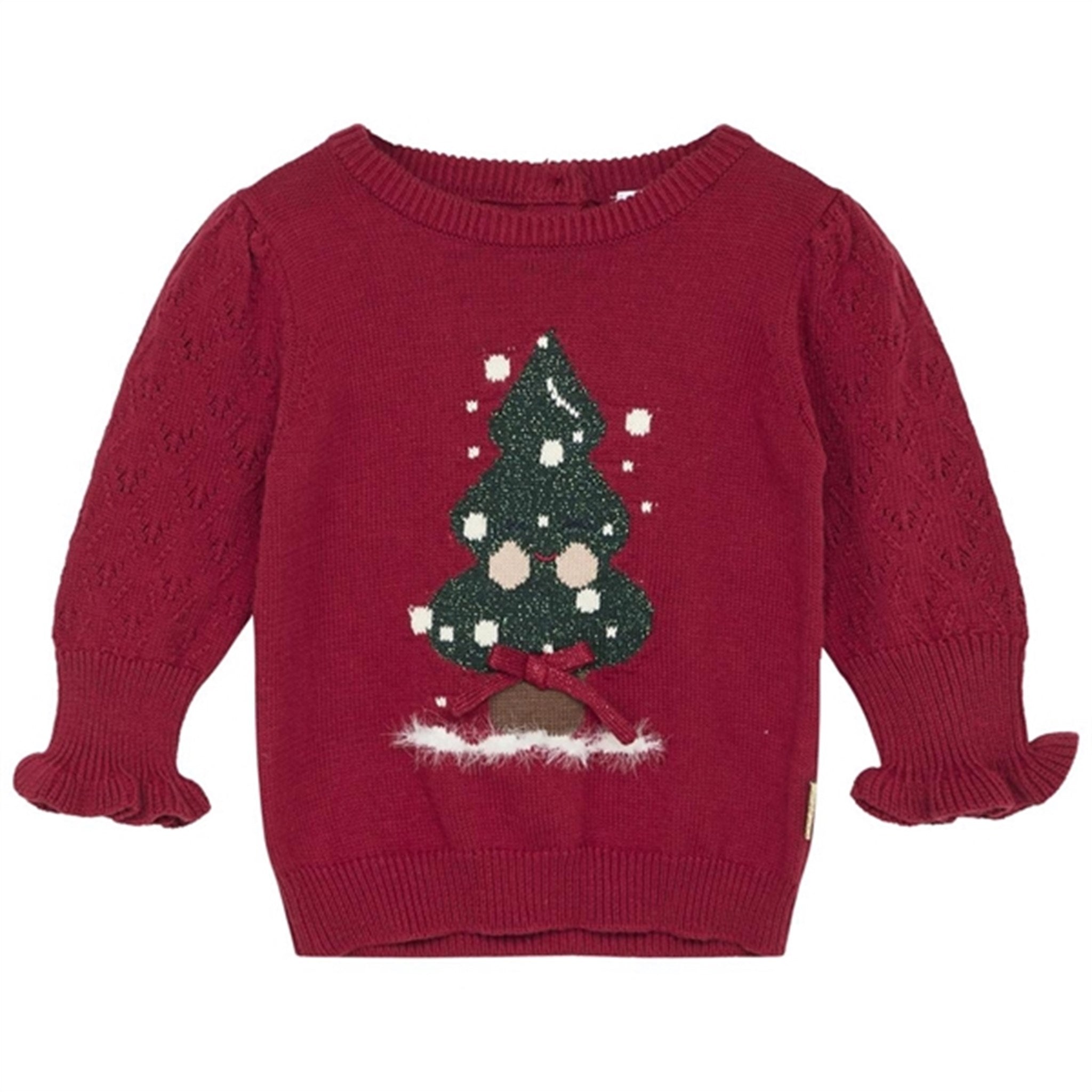 Hust & Claire Baby Teaberry Paola Pullover - Str. 62