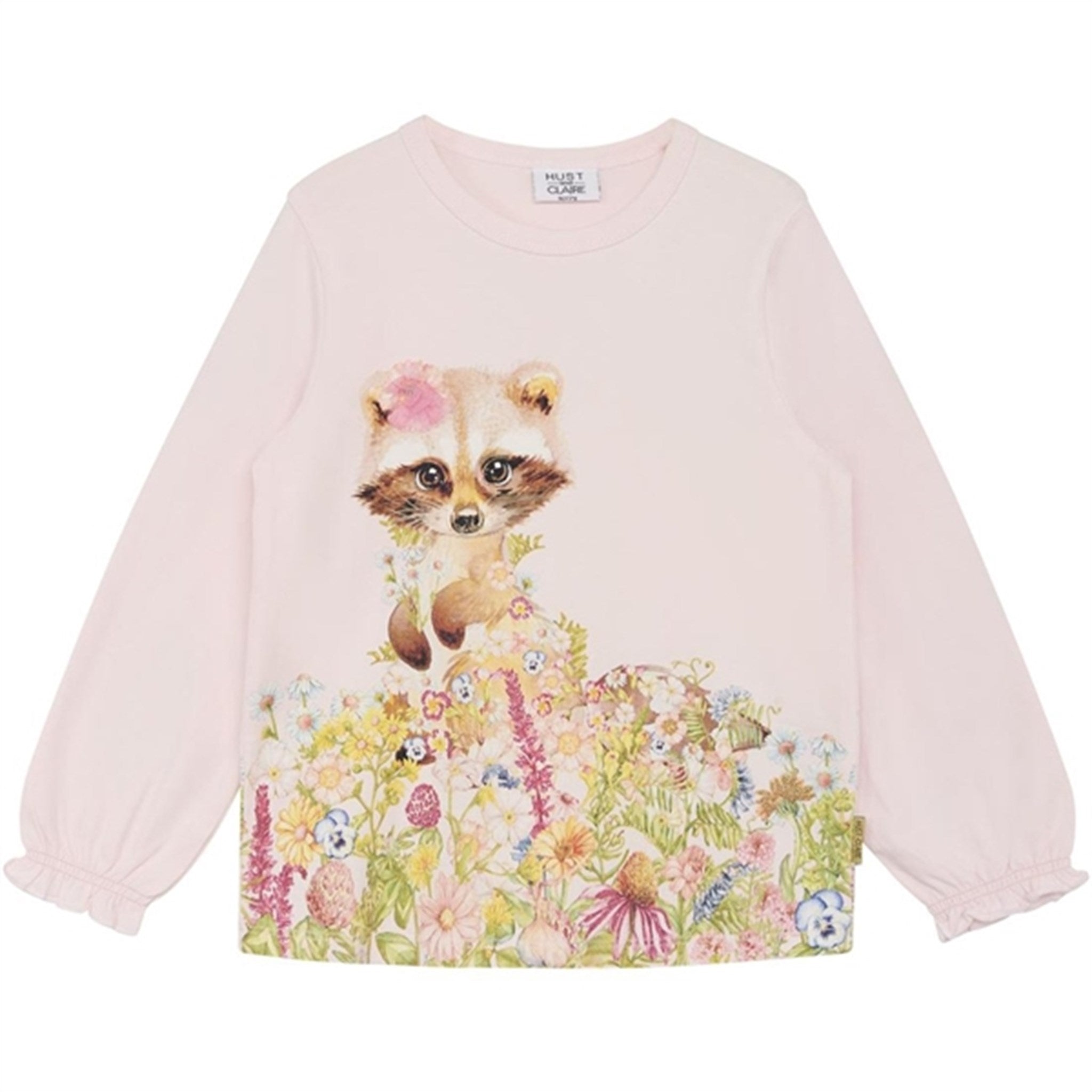 Hust & Claire Icy Pink Ammy T-Shirt - Str. 128