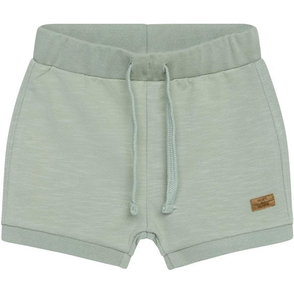 Hust & Claire Baby Jade Green Huxie Shorts - Str. 86