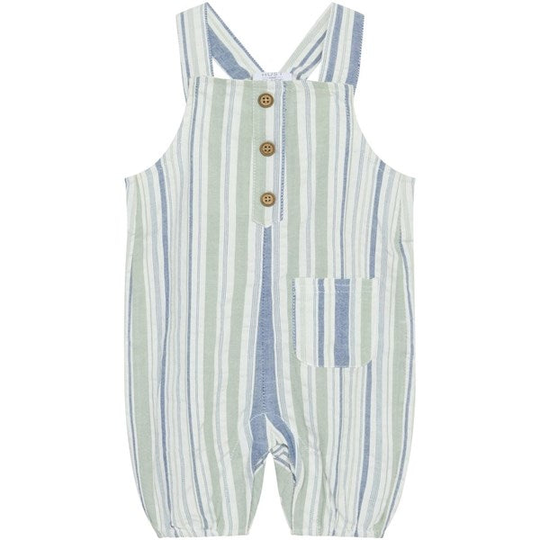 Hust & Claire Baby Jade Green Marko Overalls - Str. 86