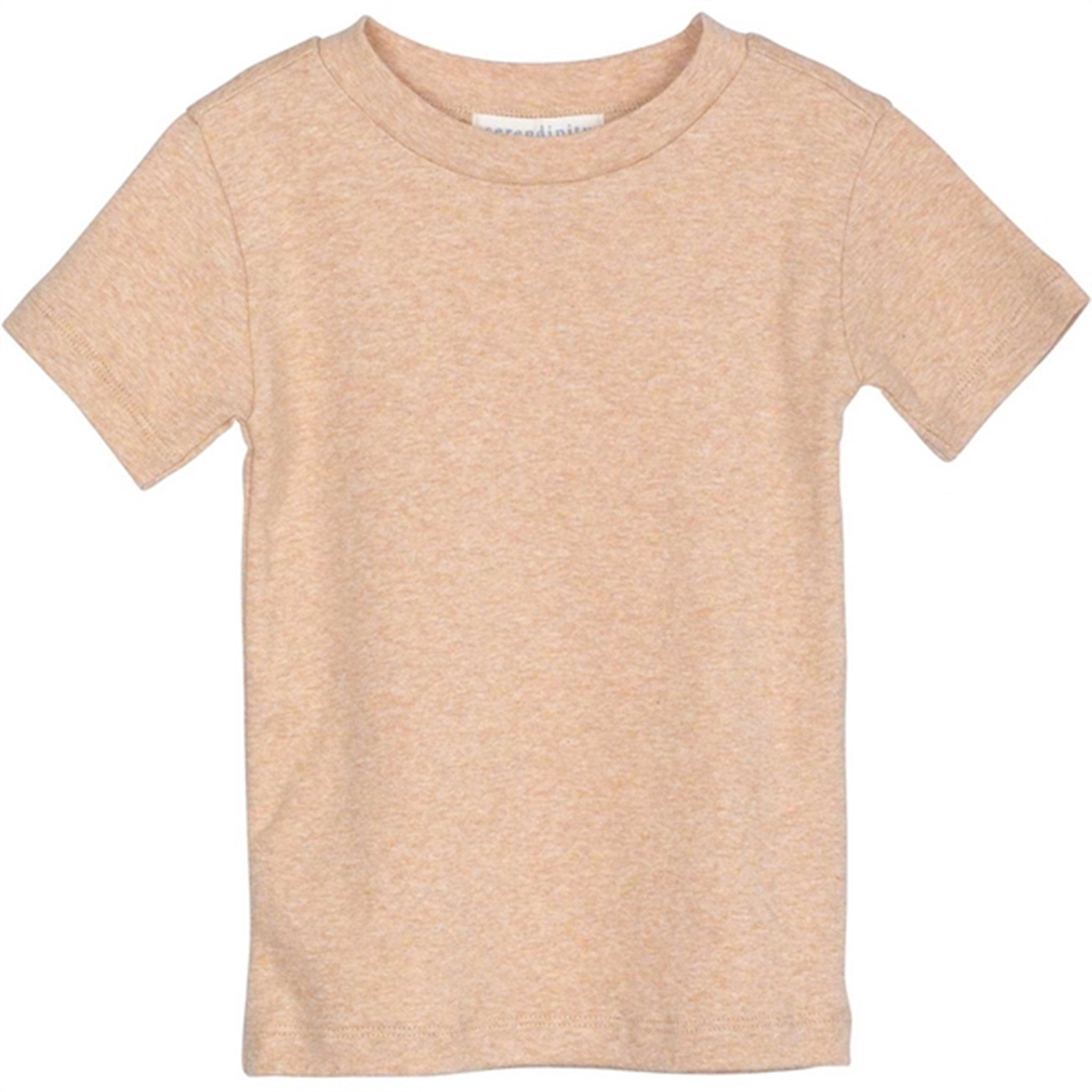 Serendipity Desert/Offwhite Stripe T-shirt - Str. 110 cm