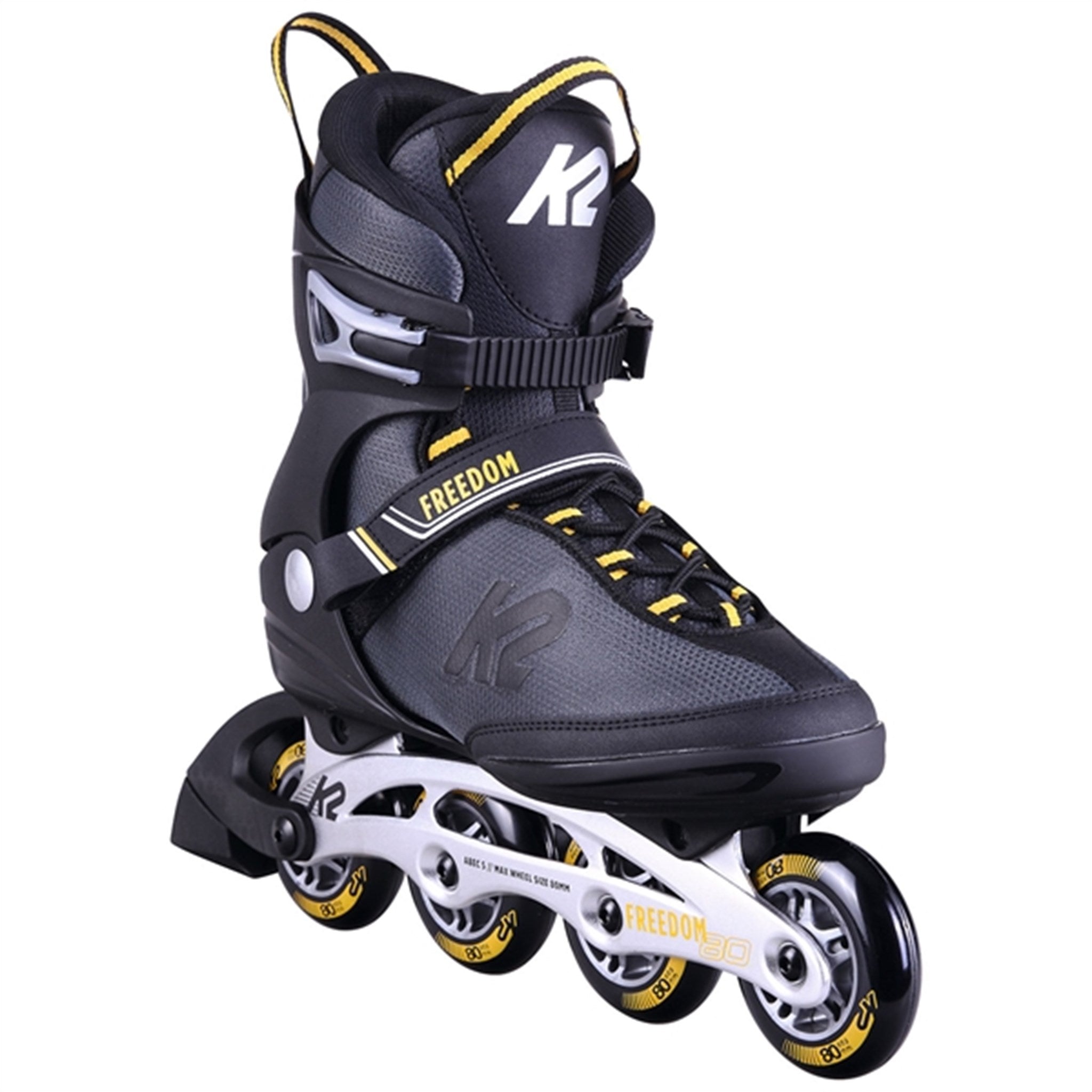 K2 Freedom 80 Mens Inline Skate - Str. 42