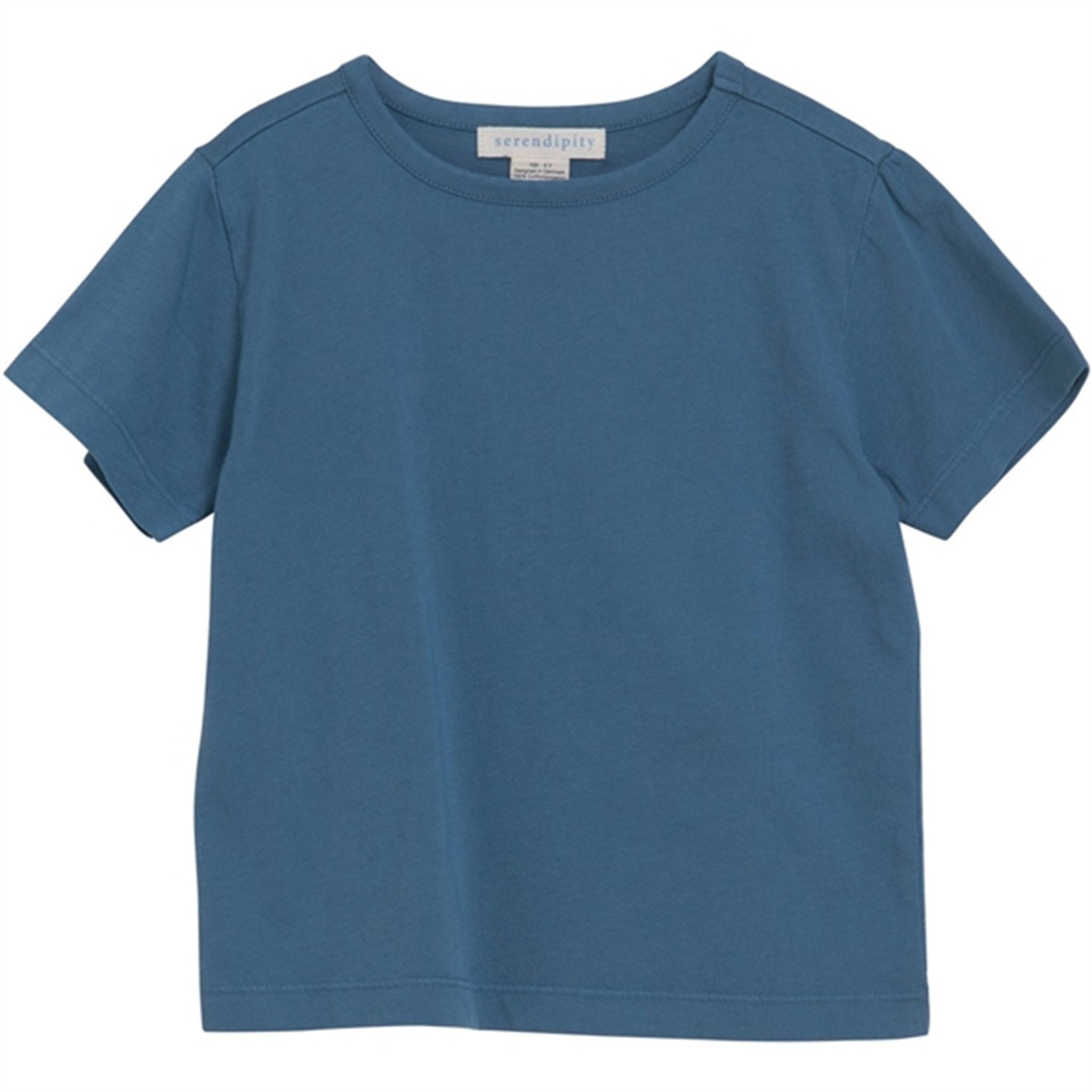 Serendipity Pale Blue Jersey T-shirt - Str. 92 cm