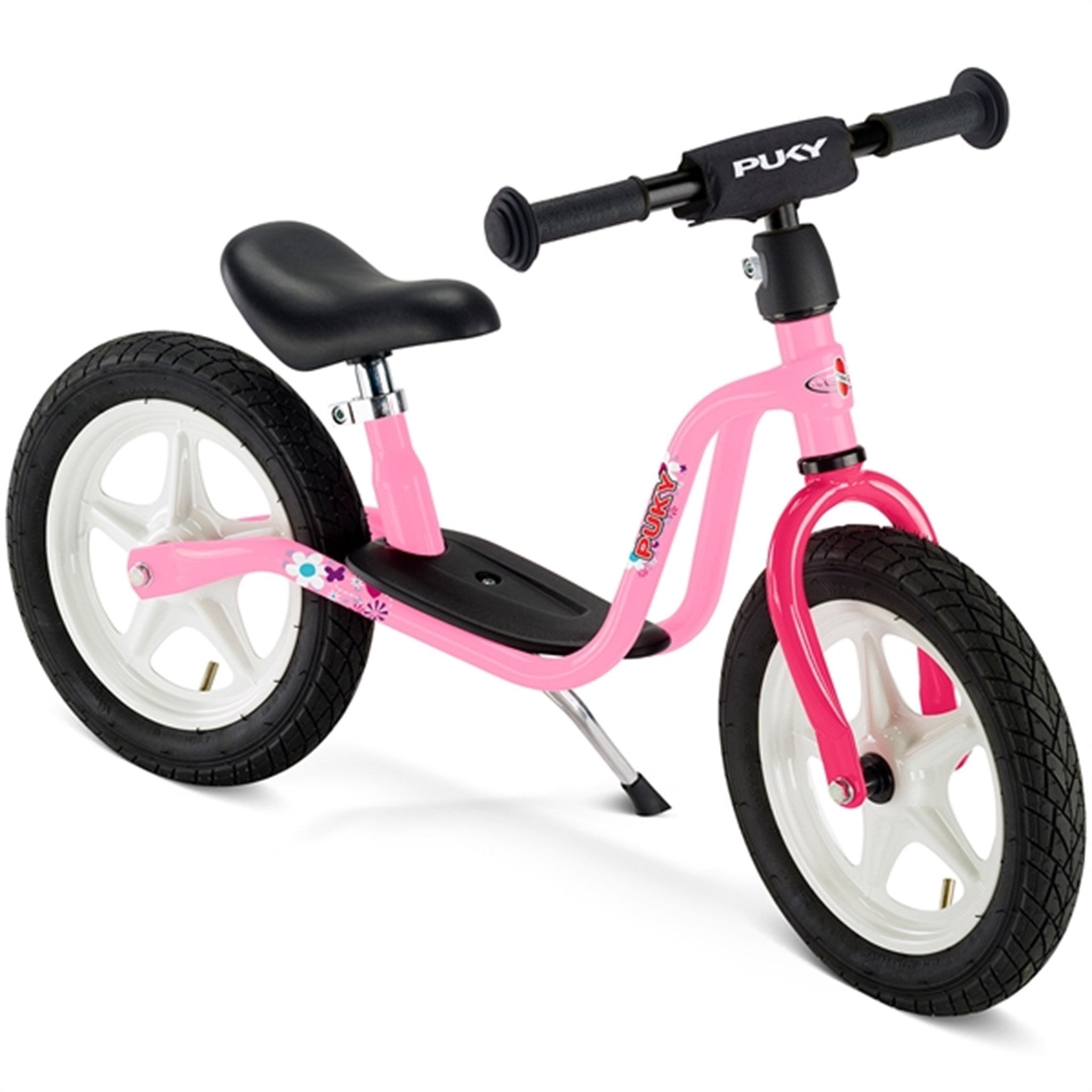 PUKY LR 1L Løbecykel Rose