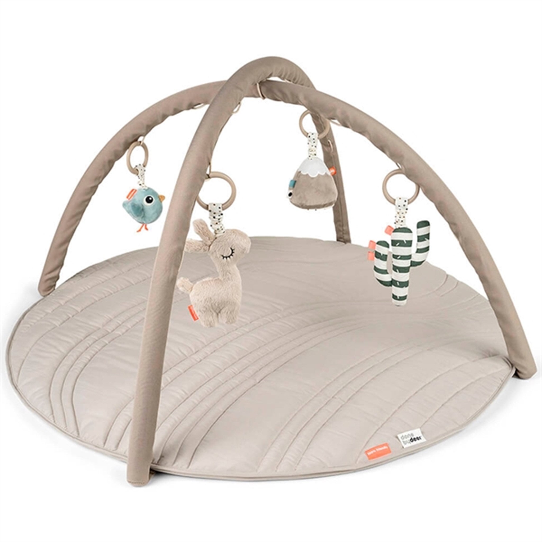 Billede af Done by Deer Activity Play Mat Lalee Sand