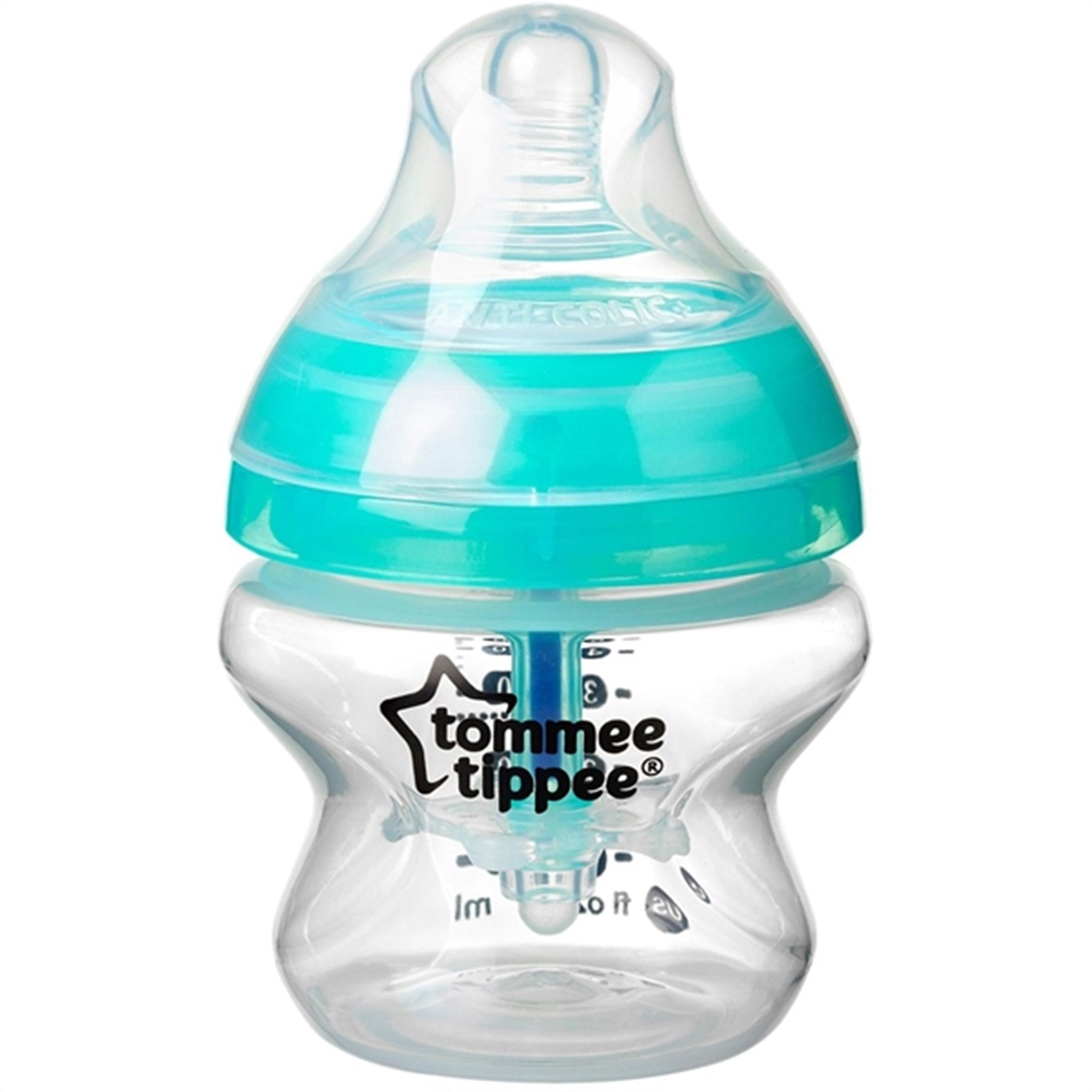 Tommee Tippee Sutteflaske m/Varmeindikator - Anti-Kolik 150 ml