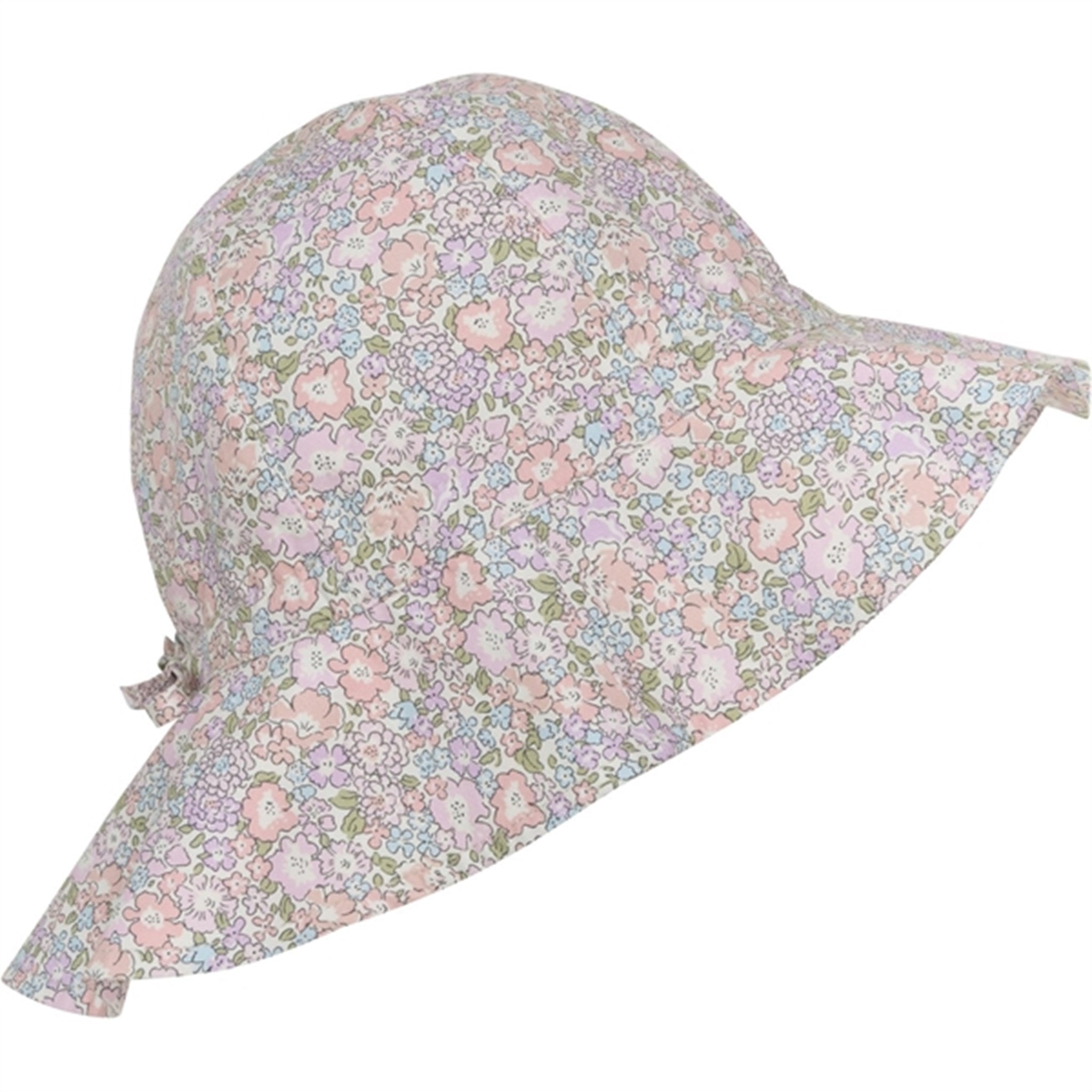 Huttelihut Liberty Fabric Michelle Sommerhat - Str. 4-6 år