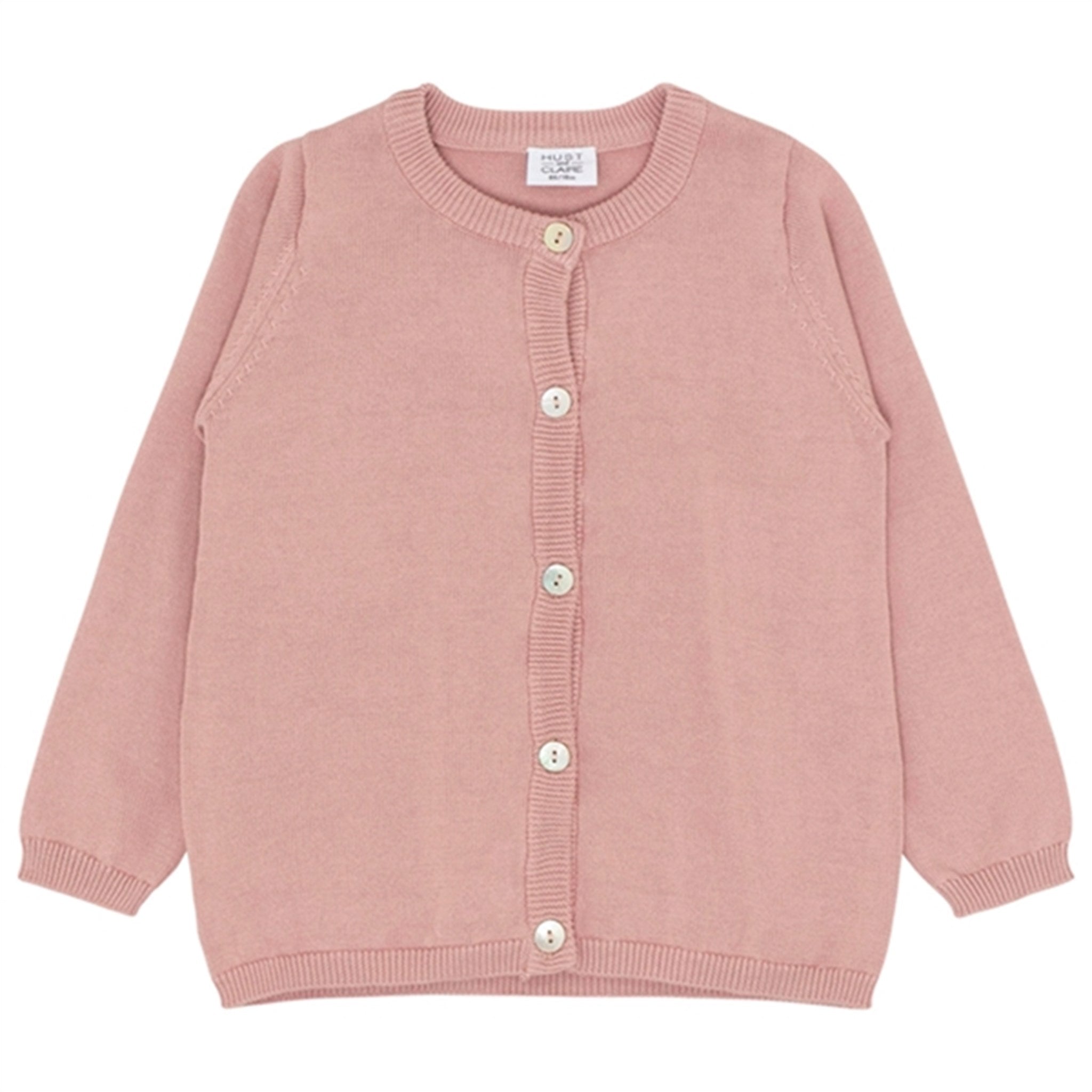 Hust & Claire Mini Dusty Rose Cara Cardigan NOOS - Str. 134