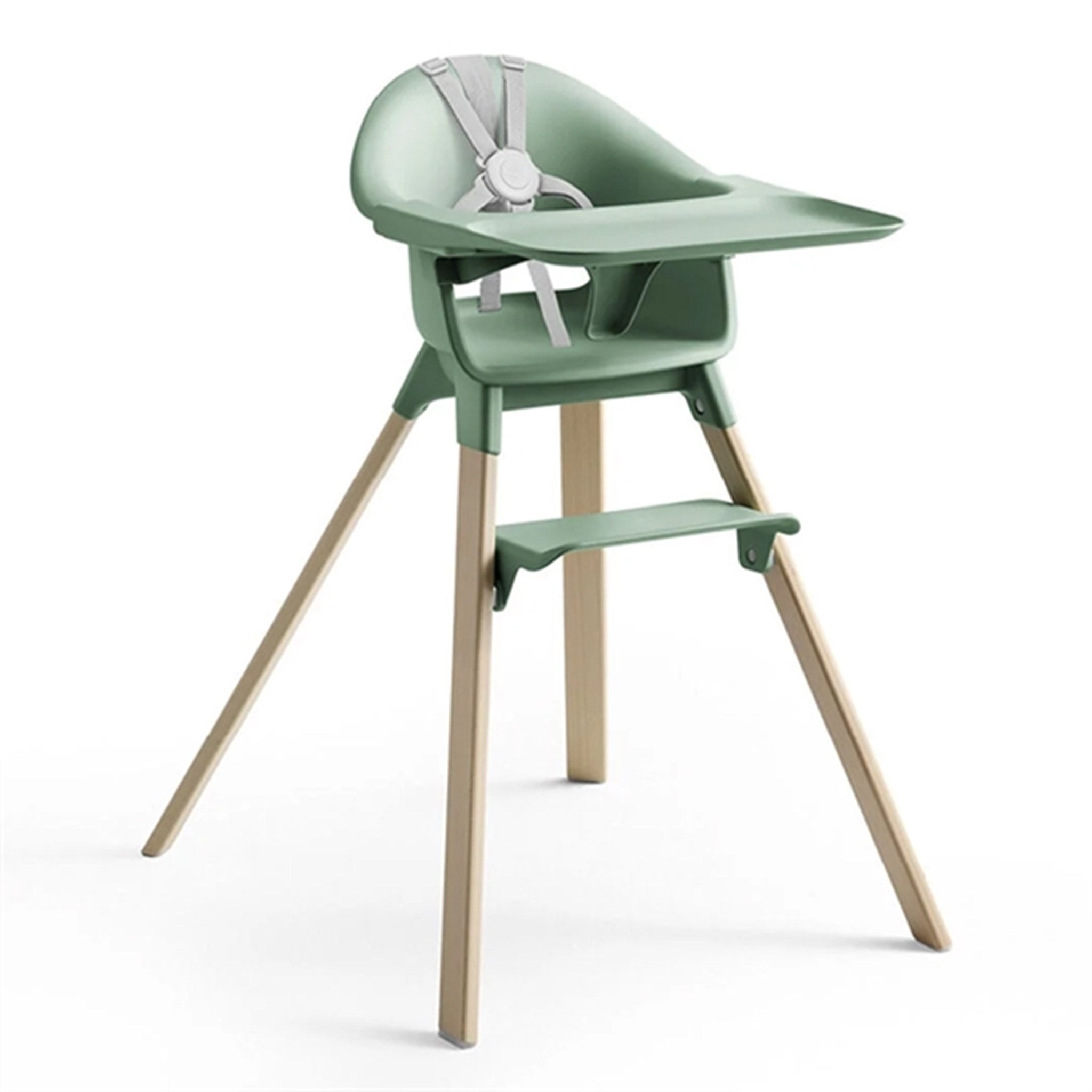 StokkeÂ® Clikkâ¢ Højstol Clover Green