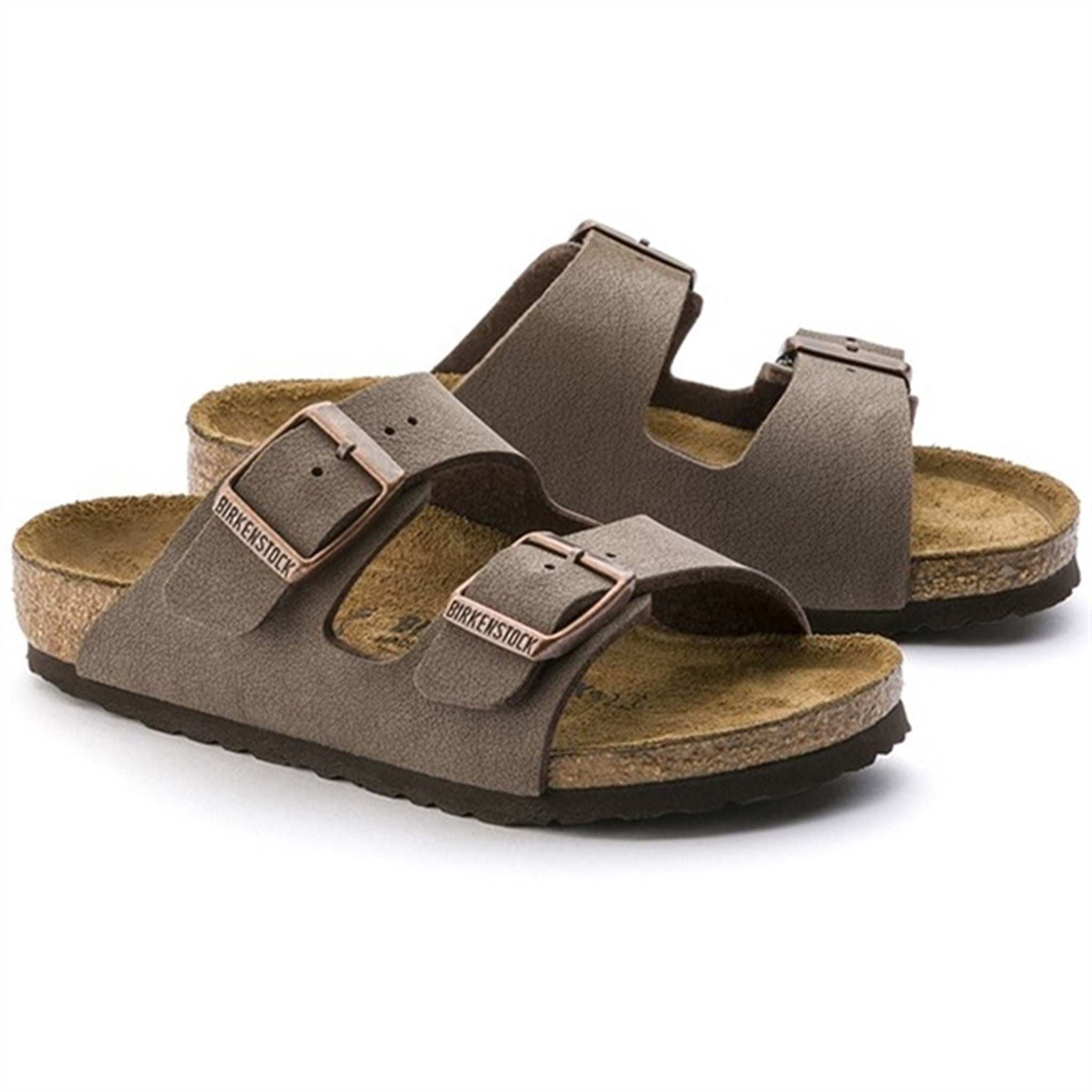 Birkenstock Arizona Kids BFBC Mocca Sandal – Str. 30