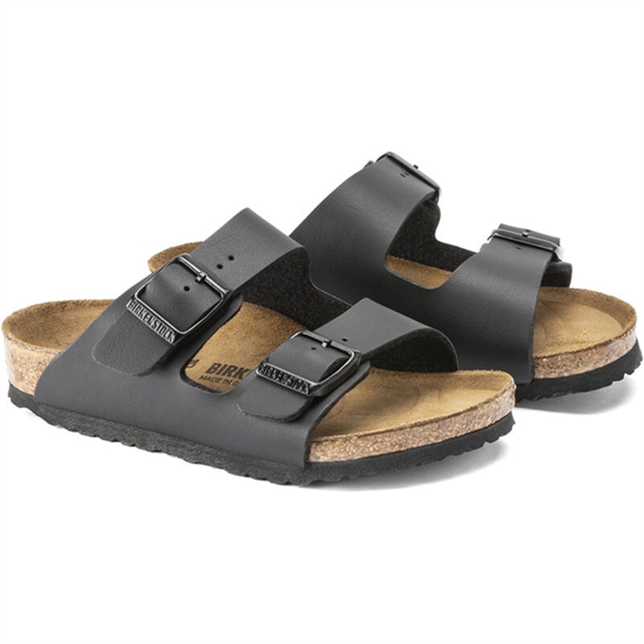 Birkenstock Arizona Kids BS Black Sandal – Str. 30