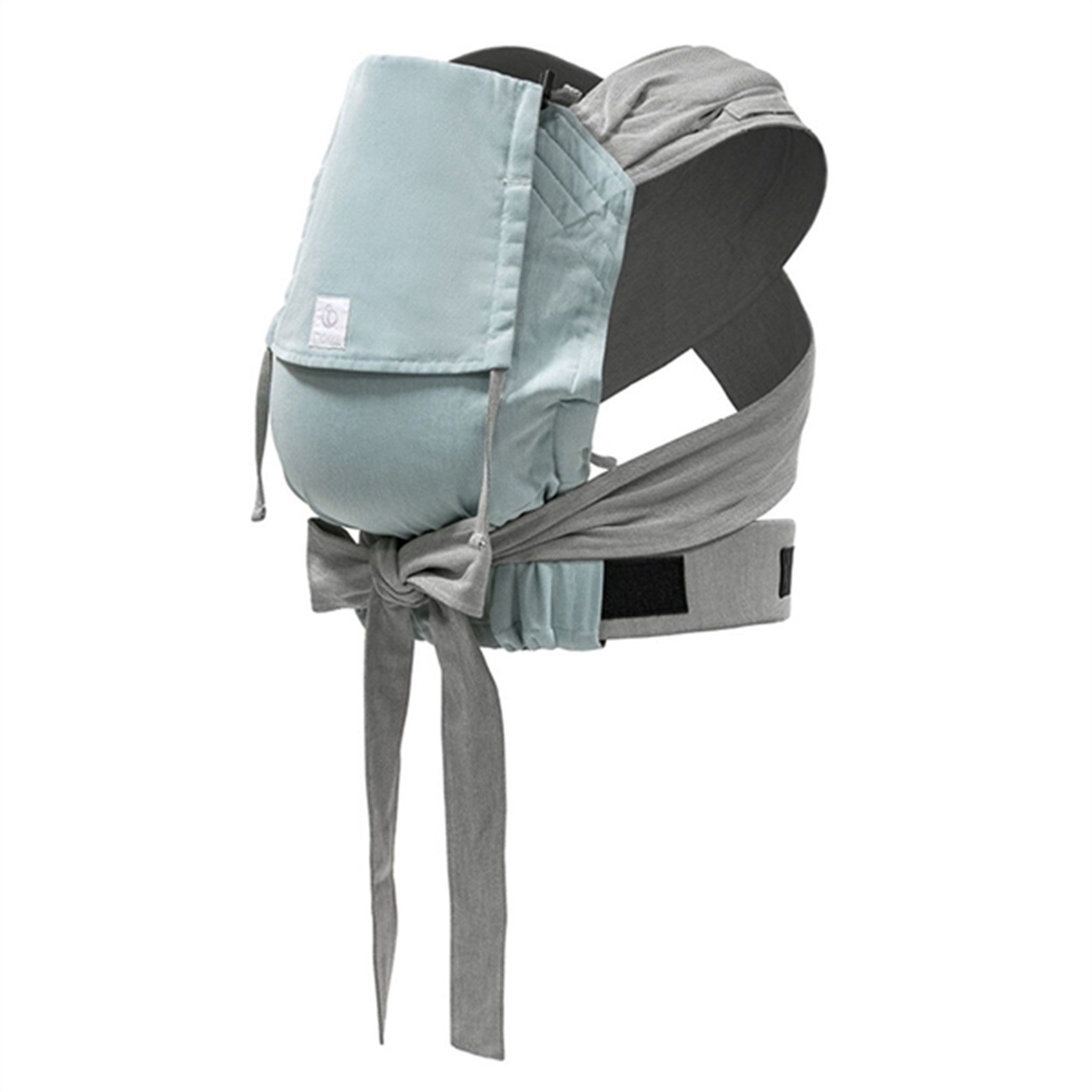 StokkeÂ® Limasâ¢ Bæresele Turquoise Grey Melange