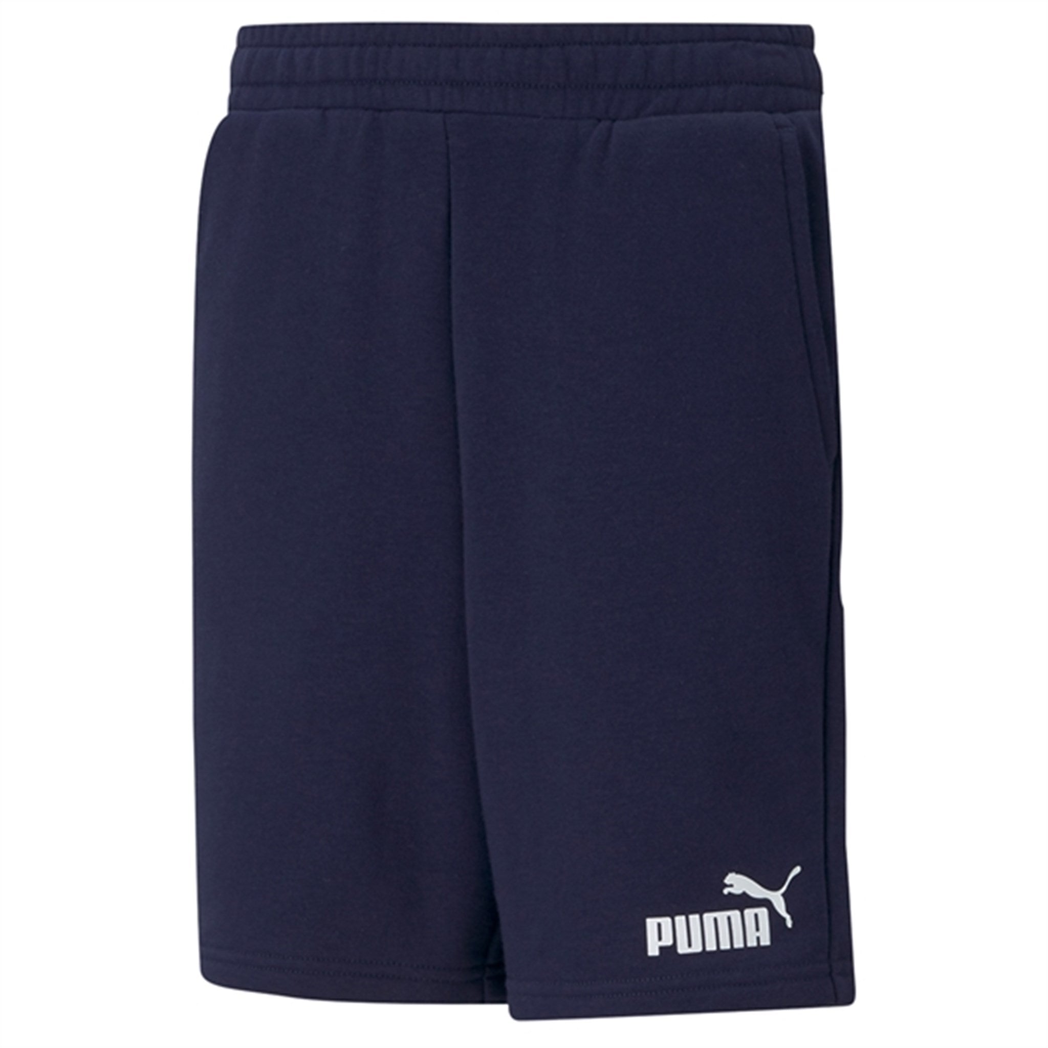 Puma Ess Sweat Shorts Blue - Str. 152