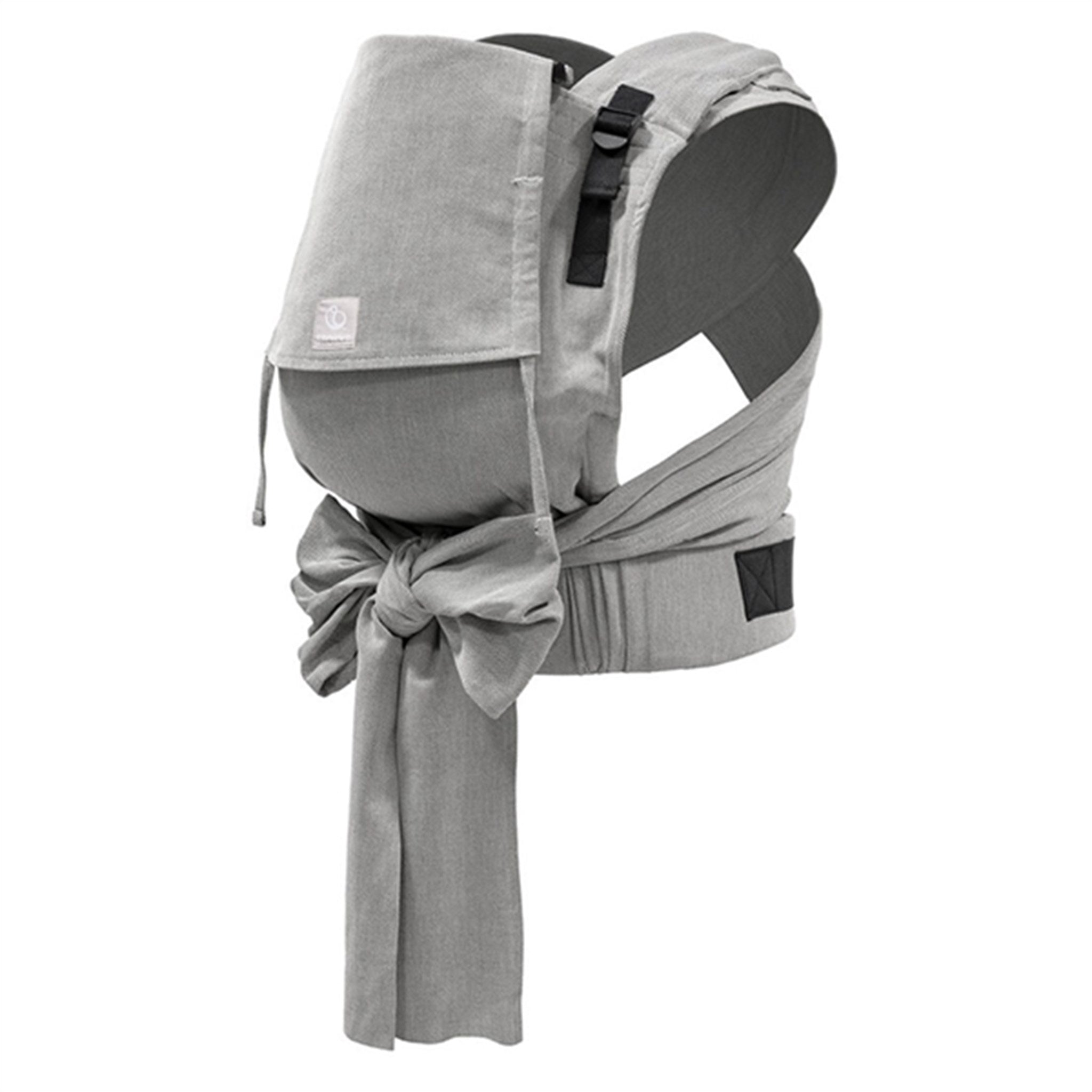 StokkeÂ® Limasâ¢ Bæresele Plus Grey Melange