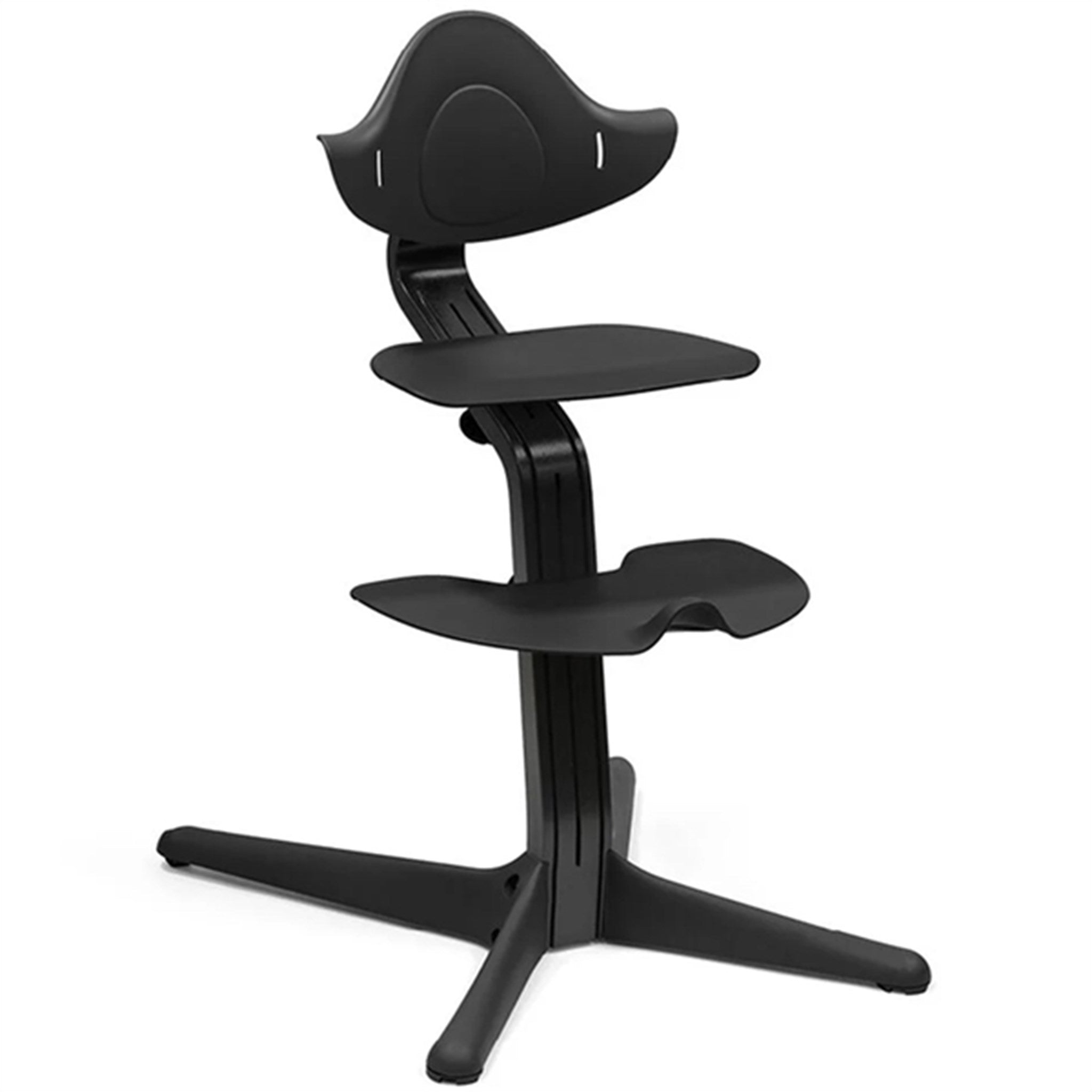 StokkeÂ® NomiÂ® Stol Black Black