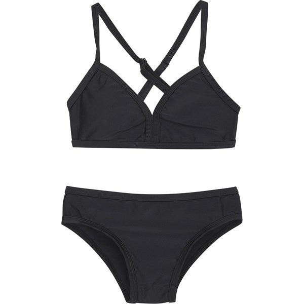 Color Kids Bikini Black - Str. 128