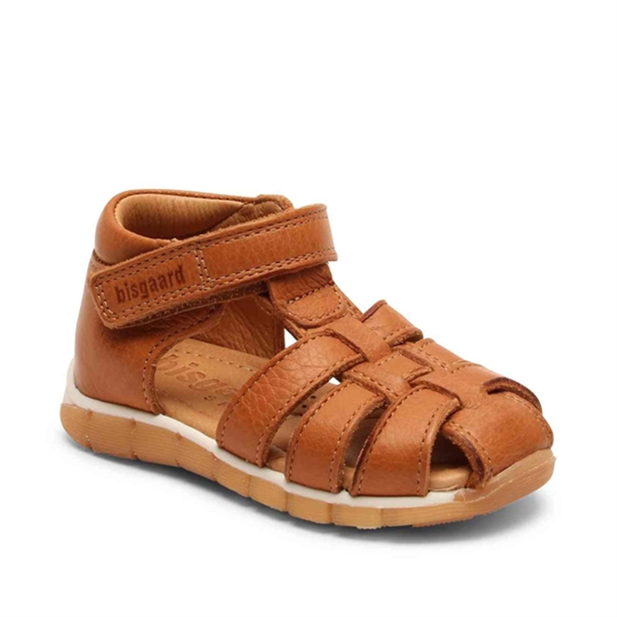 Bisgaard Billie Sandal Brandy – Str. 32