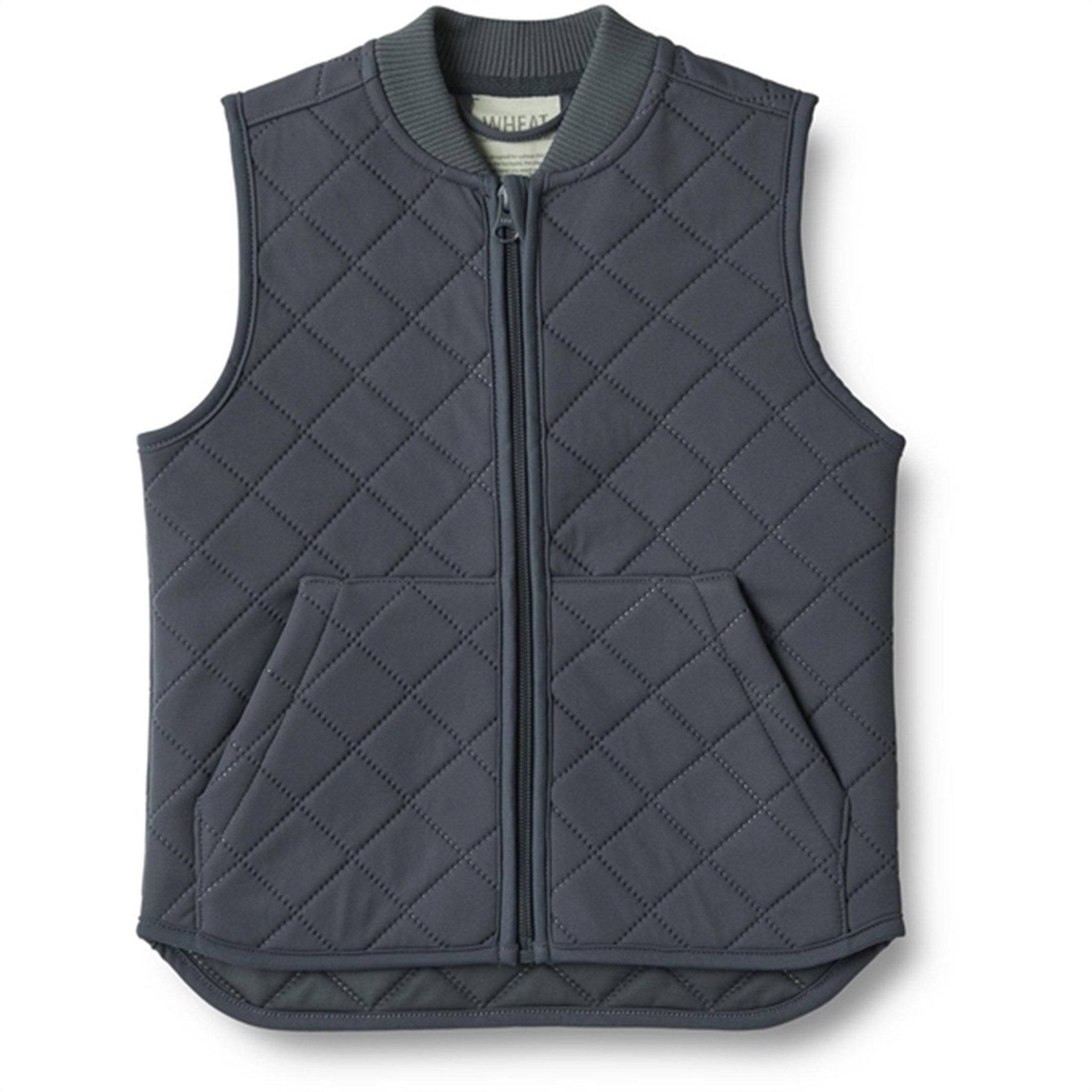 Wheat Termo Ink Vest Gilet Ede - Str. 3 år