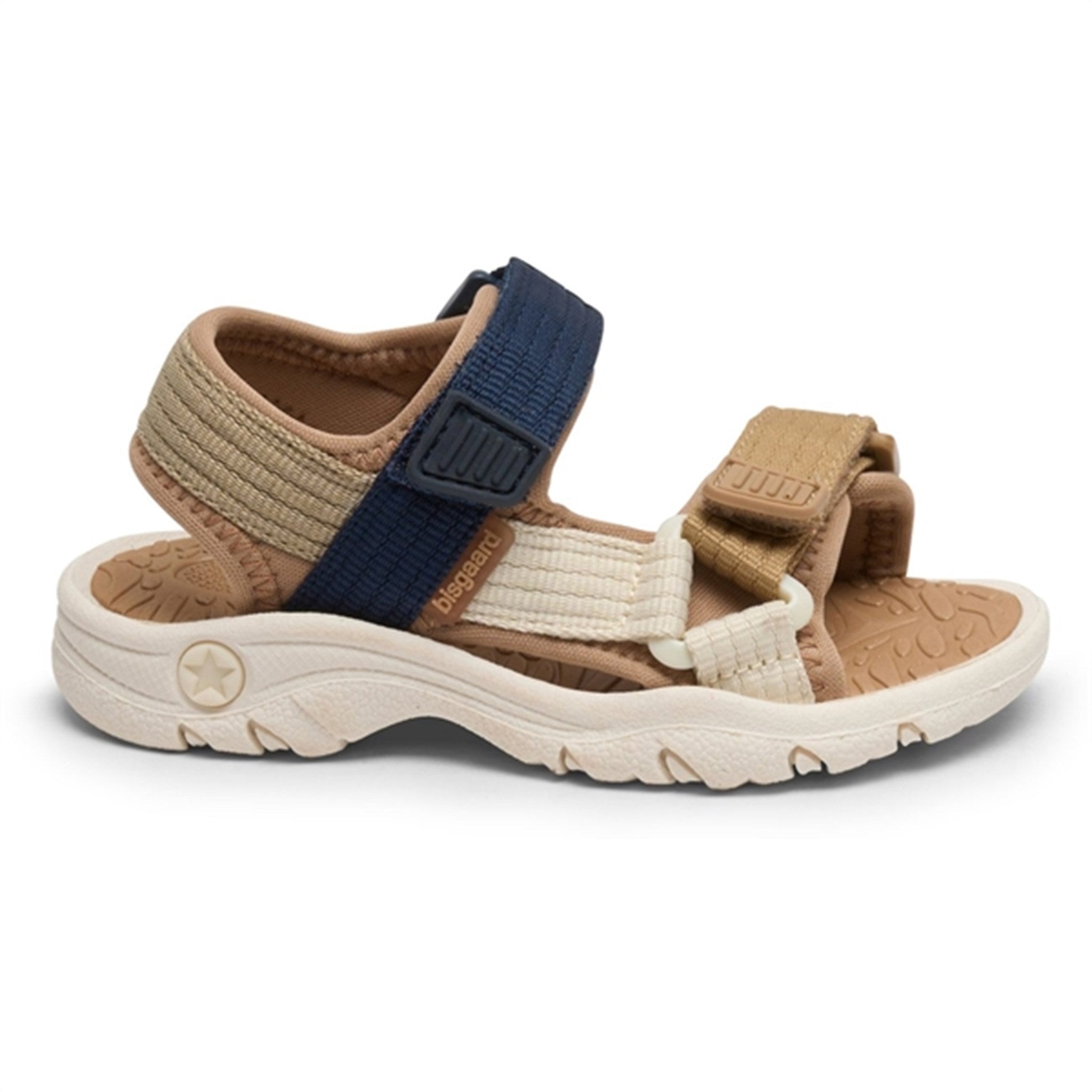 Bisgaard Nico Sandal Camel – Str. 35