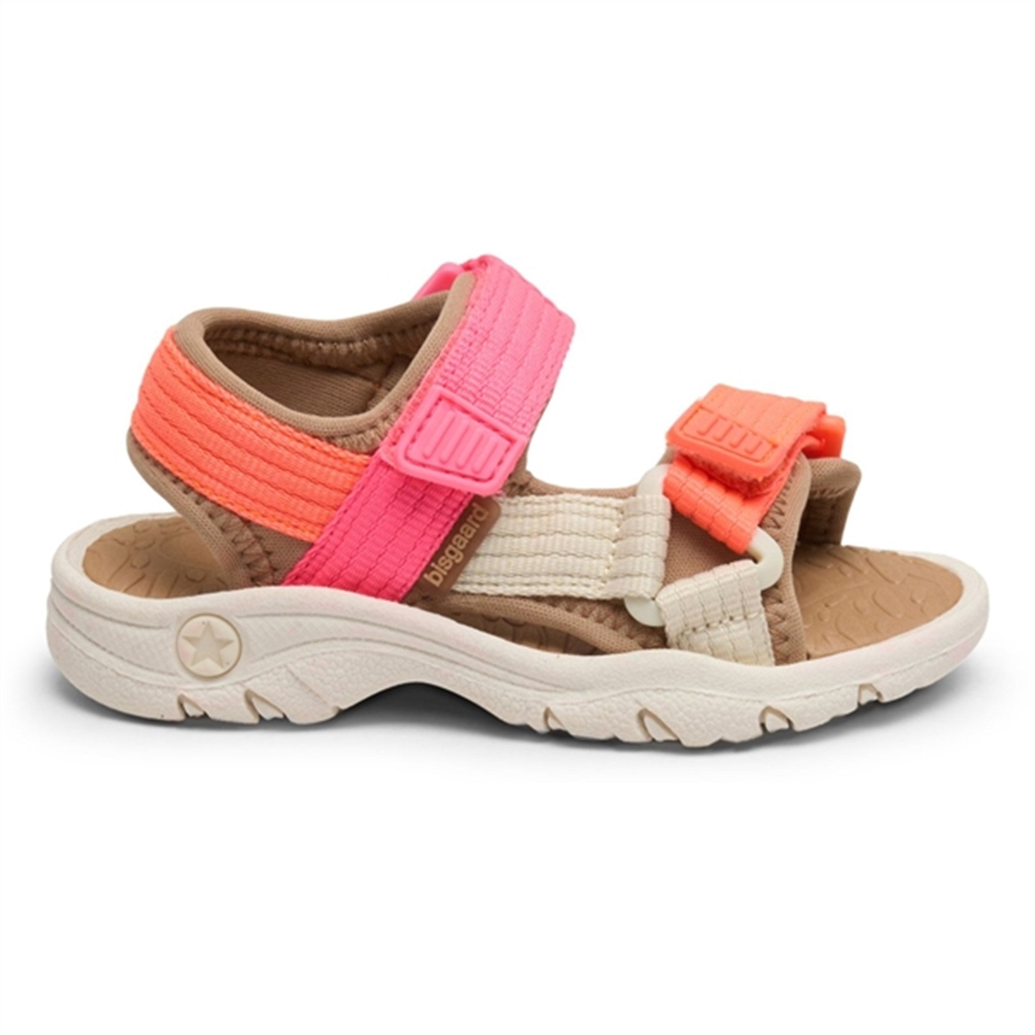 Bisgaard Nico Sandal Pink – Str. 31