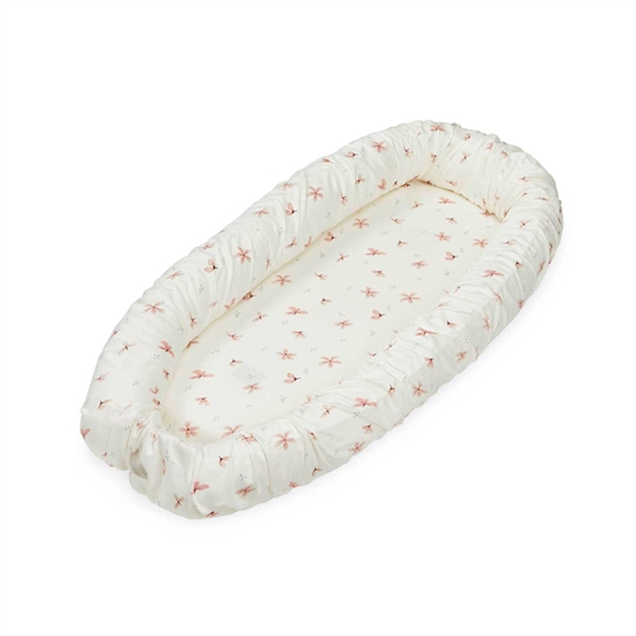 Cam Cam Copenhagen Betræk Babynest Windflower Cream