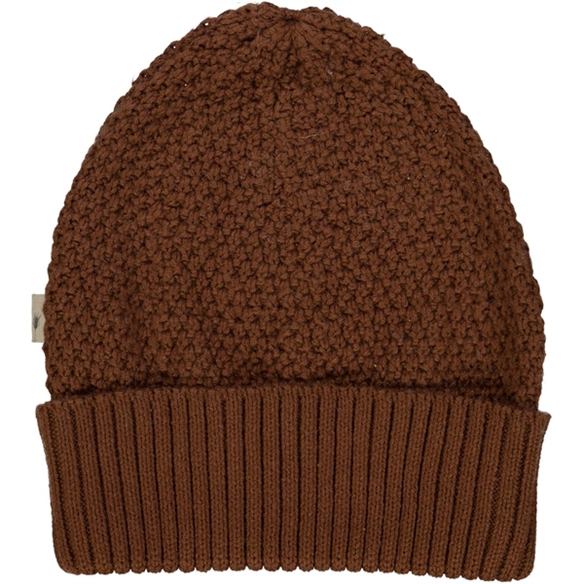 Wheat Beanie Evig Dry Clay - Str. 6-8 år/54-55 cm