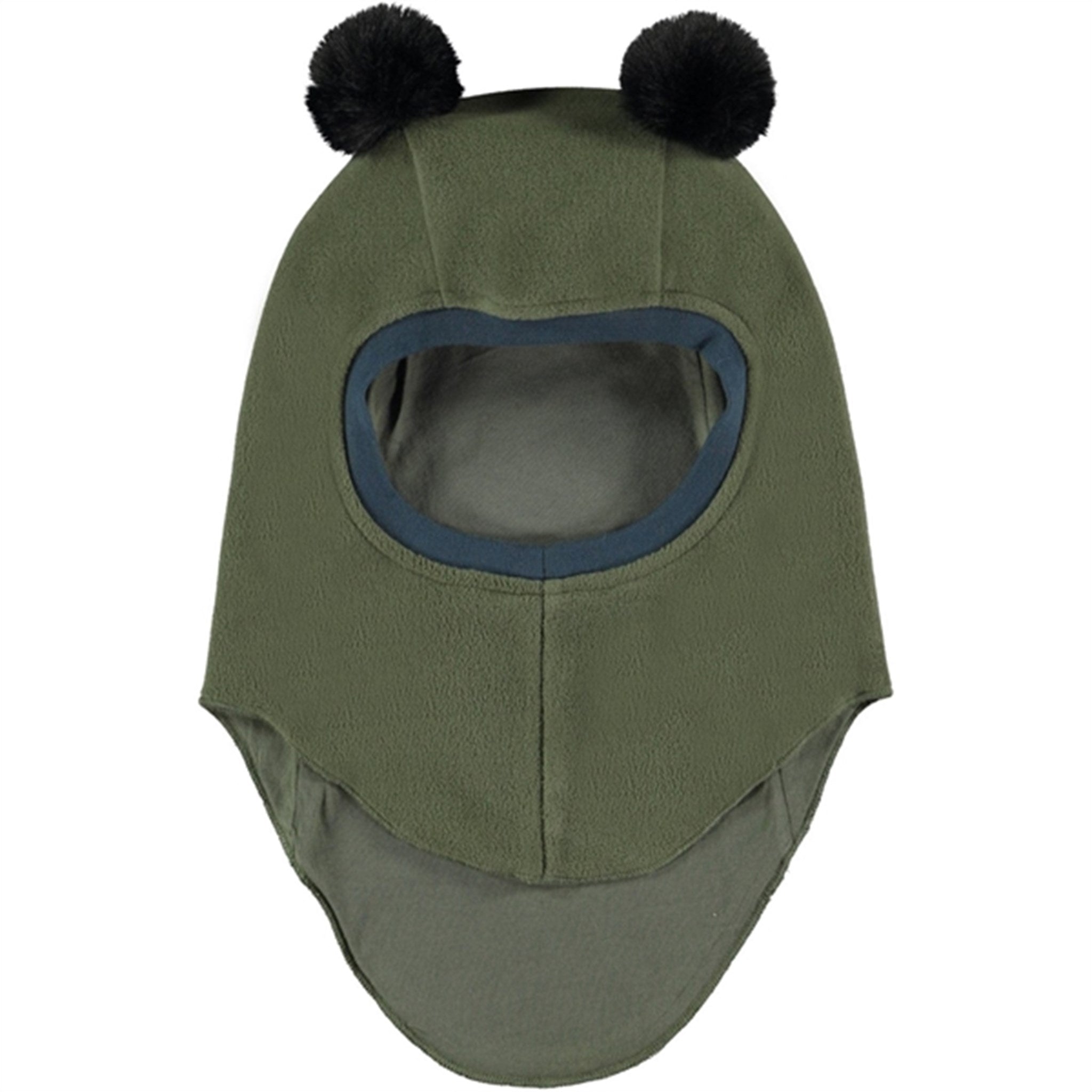 Molo Dusty Green Kay Elefanthue - Str. 6-12 mdr