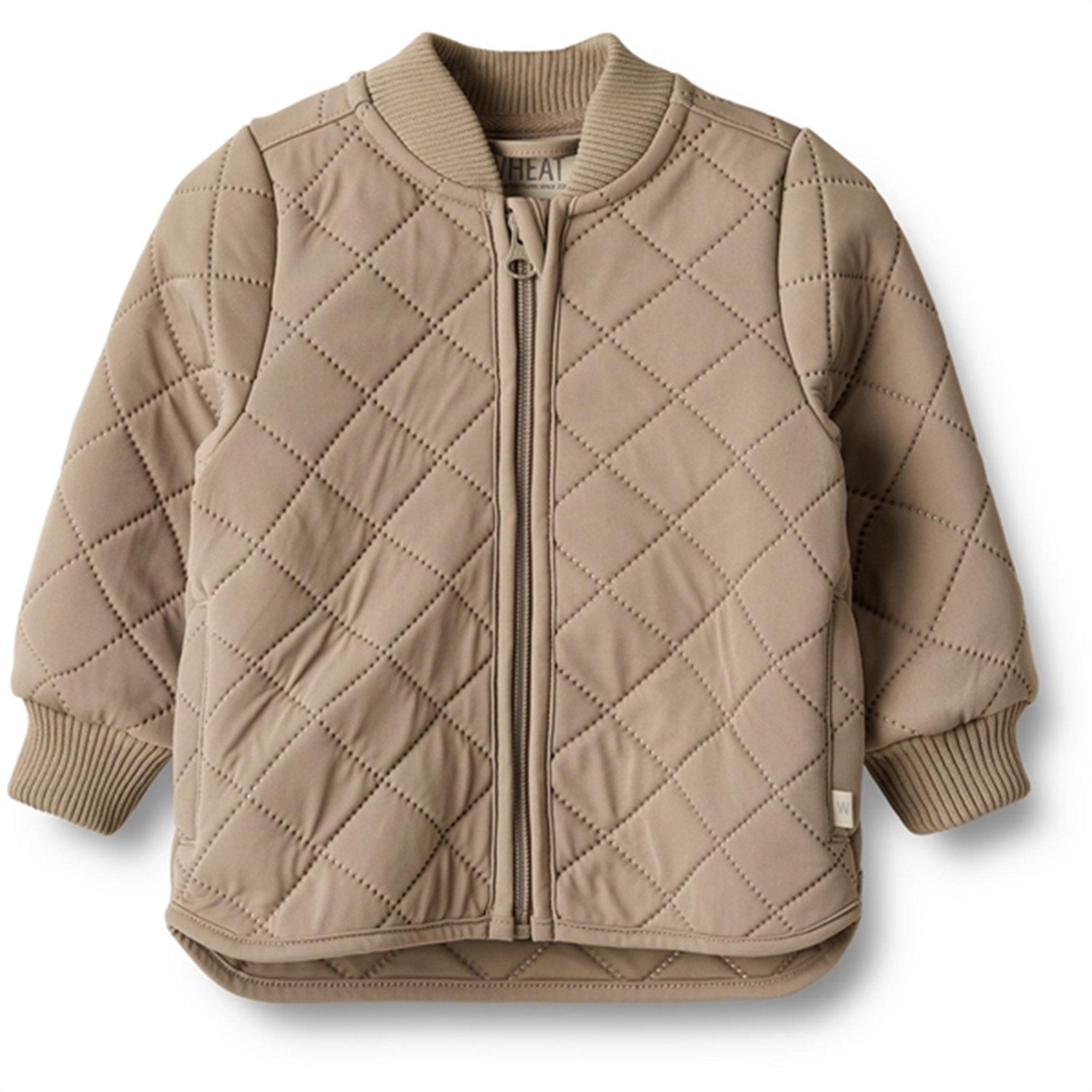 Wheat Termo Beige Stone Jakke Loui – Str. 2 år