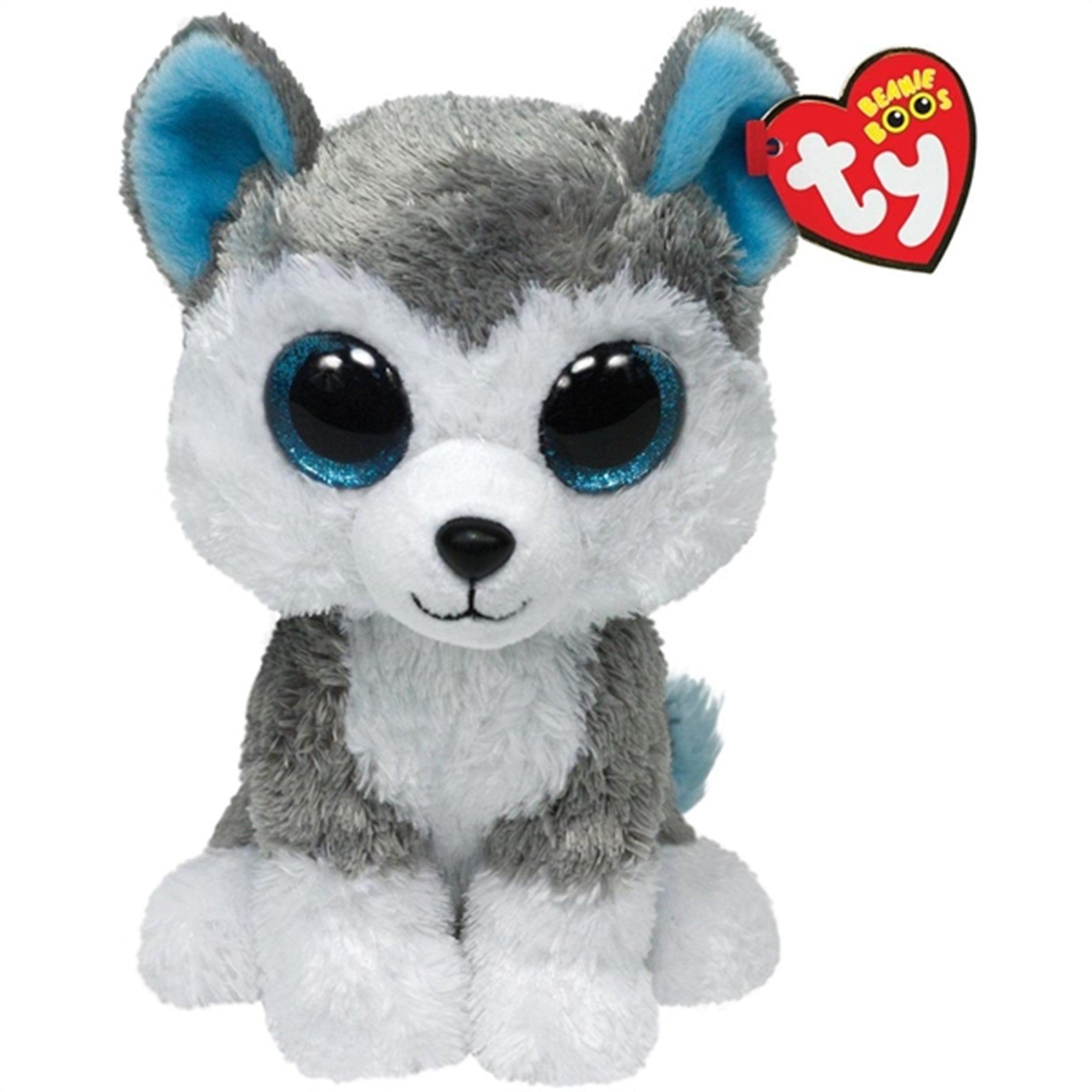 TY Beanie Boos Slush - Hund Reg