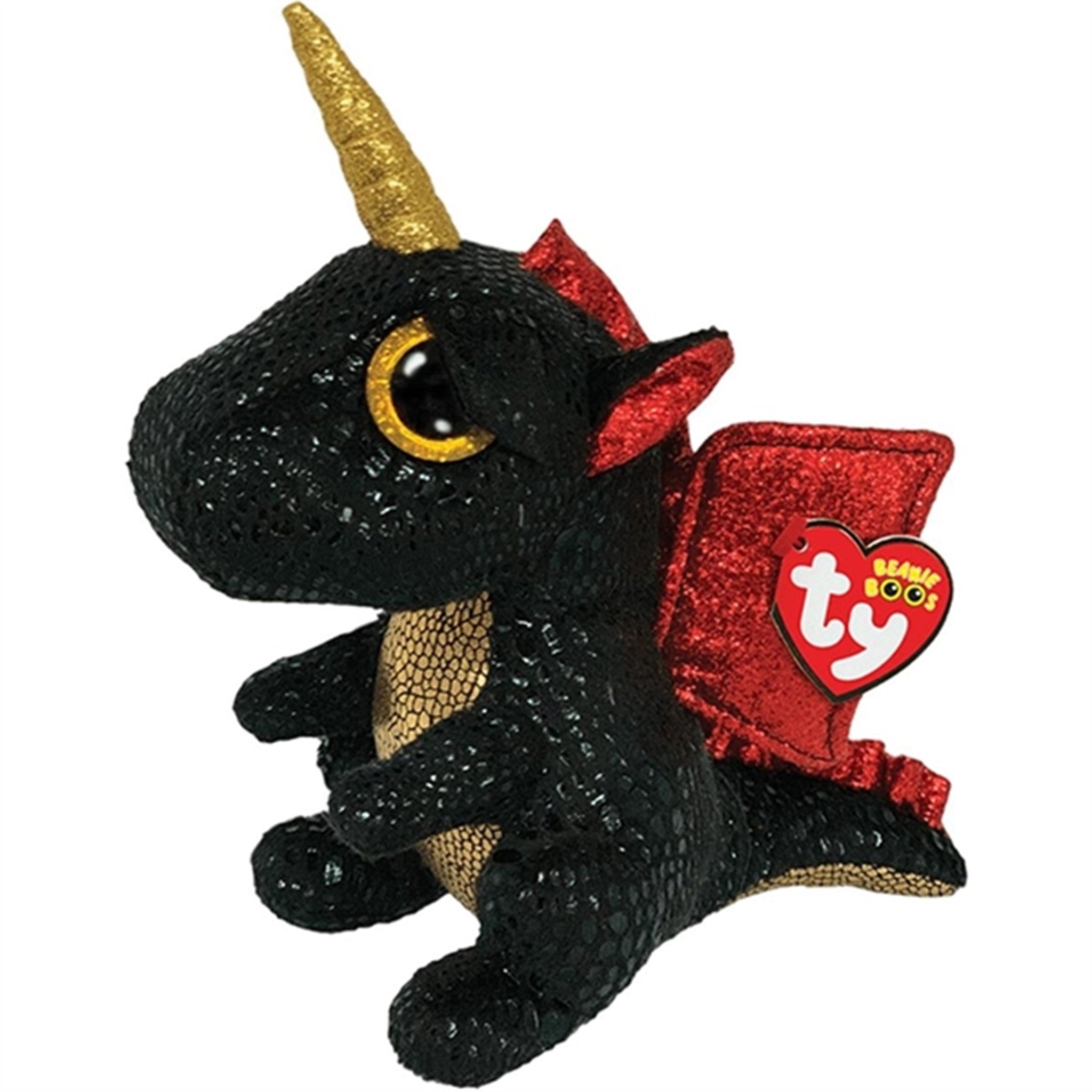 TY Beanie Boos Grindal - Drage Reg