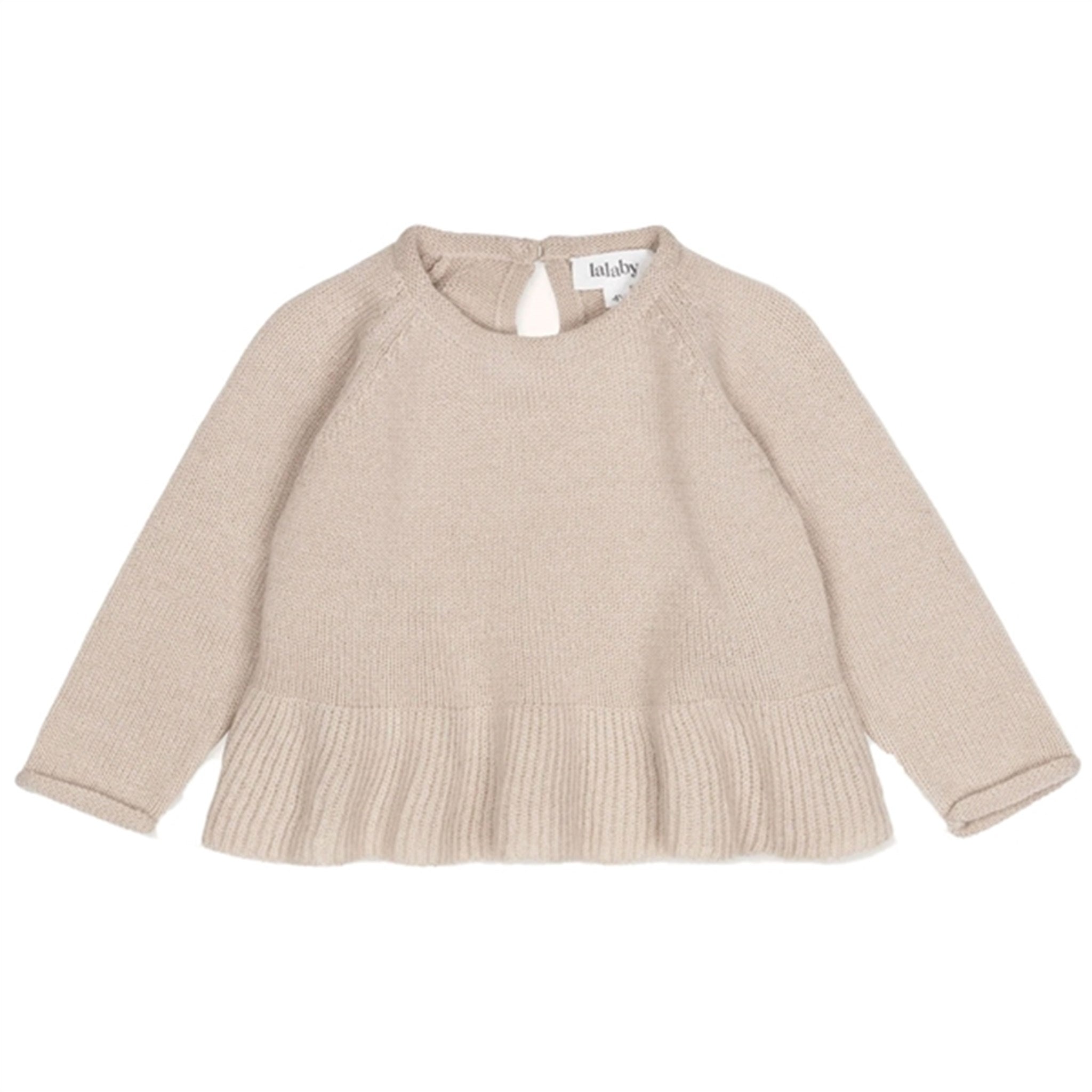 lalaby Powder Cashmere Ava Jumper - Str. 3 mdr