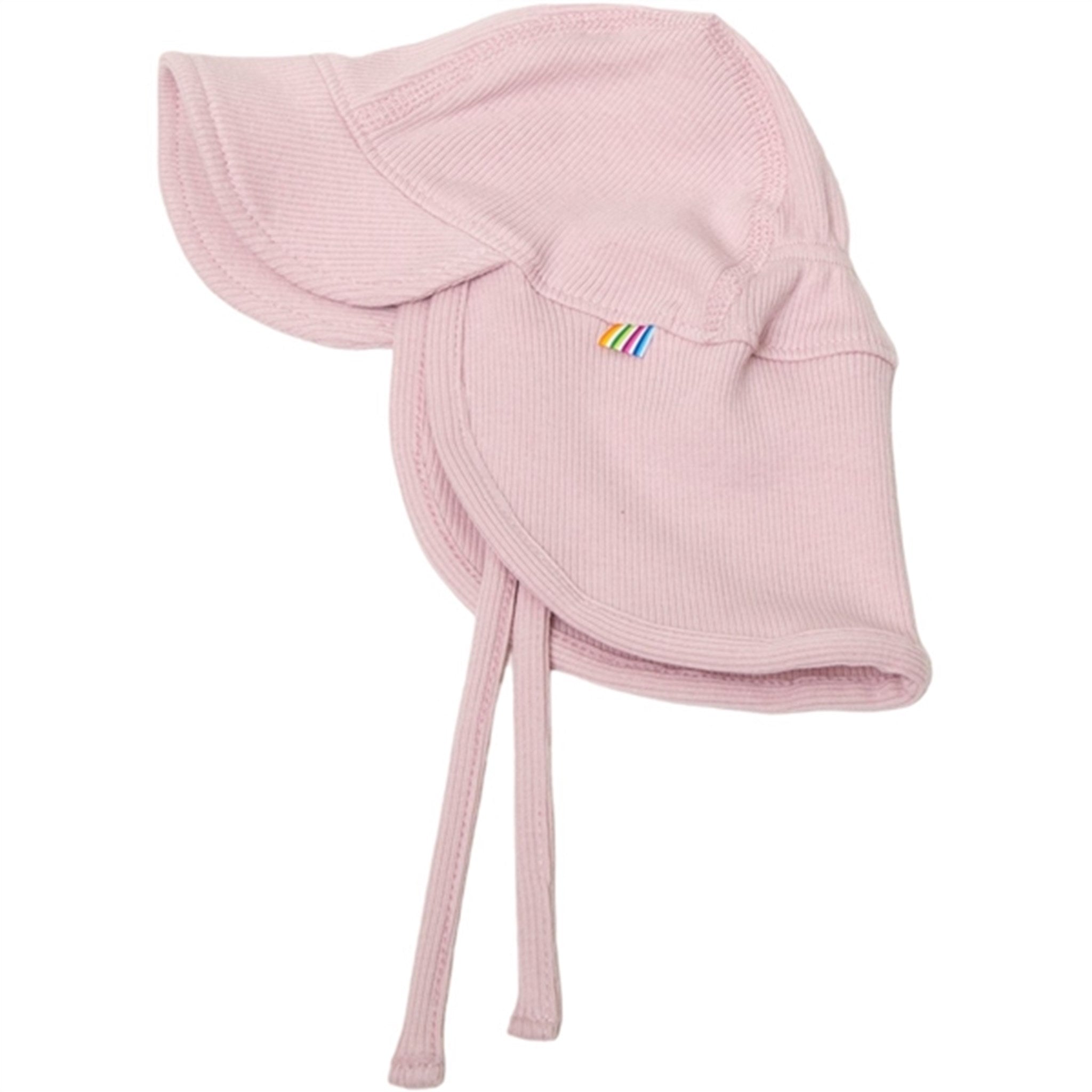 Joha Bomuld Pink Sommerhat - Str. 45 cm
