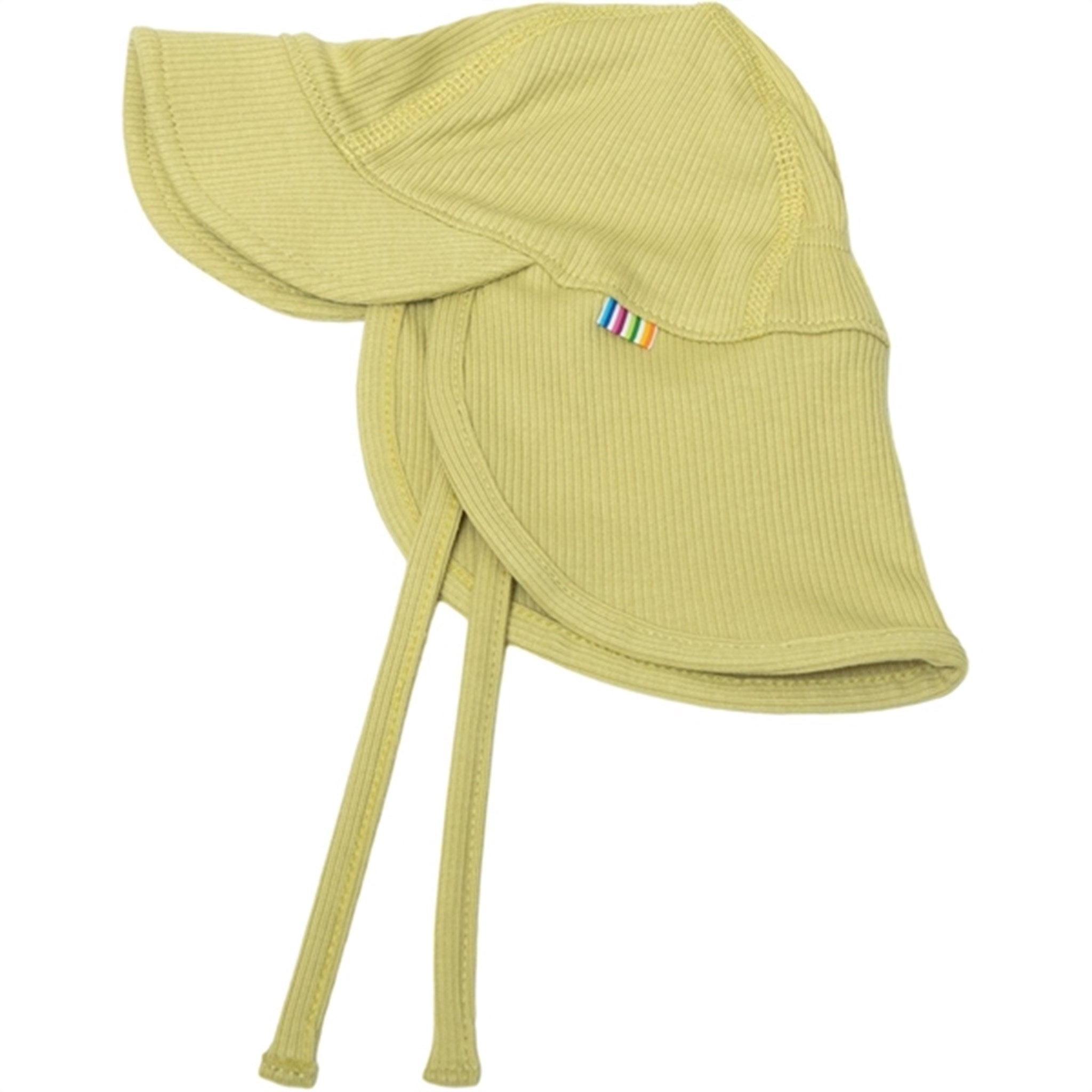 Joha Bomuld Light Green Sommerhat - Str. 48 cm