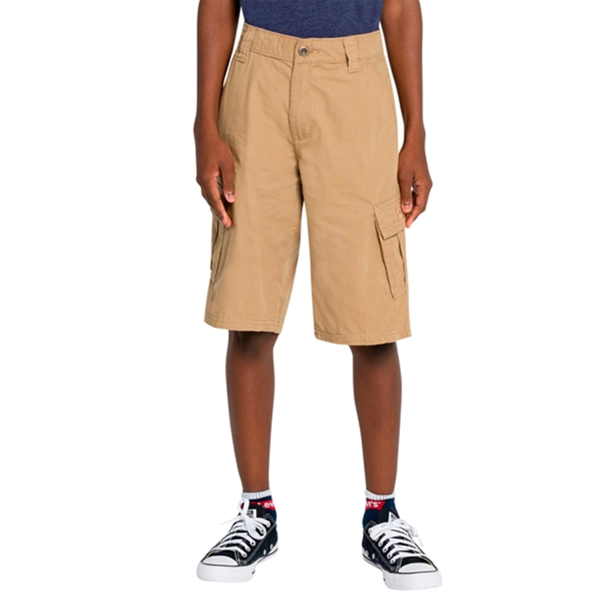 Levi's XX Cargo Shorts Yellow - Str. 8 år