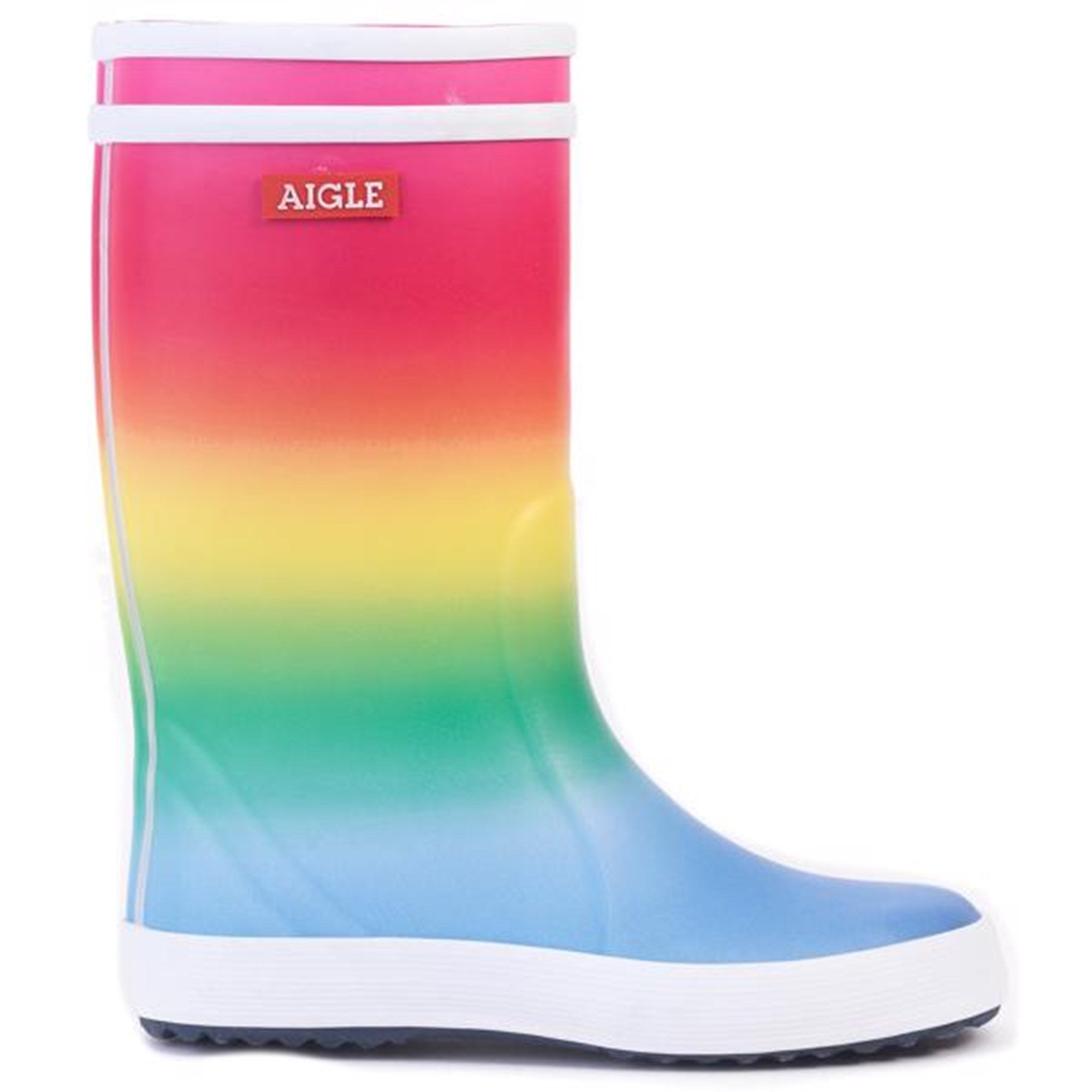 Aigle Lolly Pop Gummistøvler Arcenciel - Str. 20