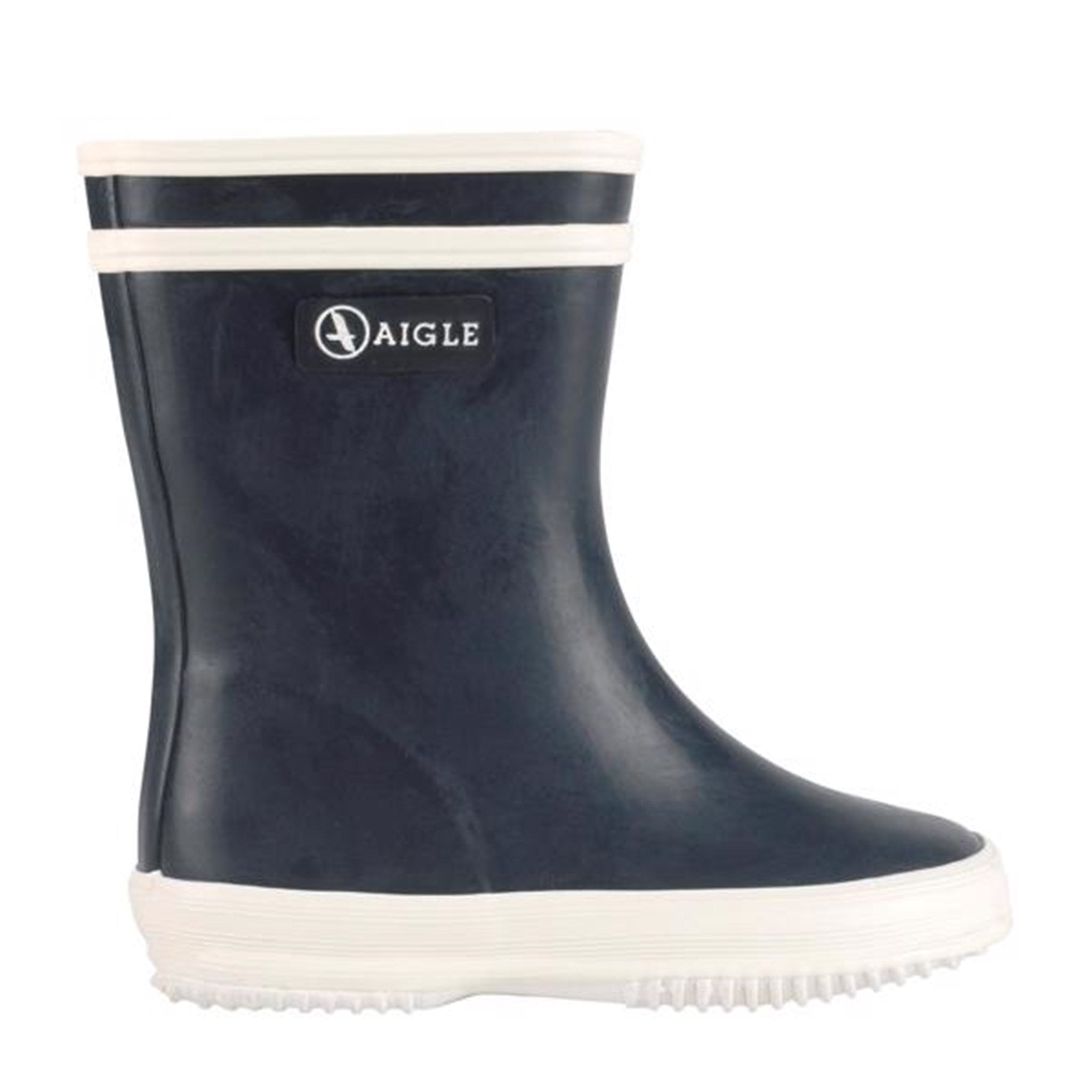 Aigle Baby Flac Gummistøvler Marine/Navy - Str. 19