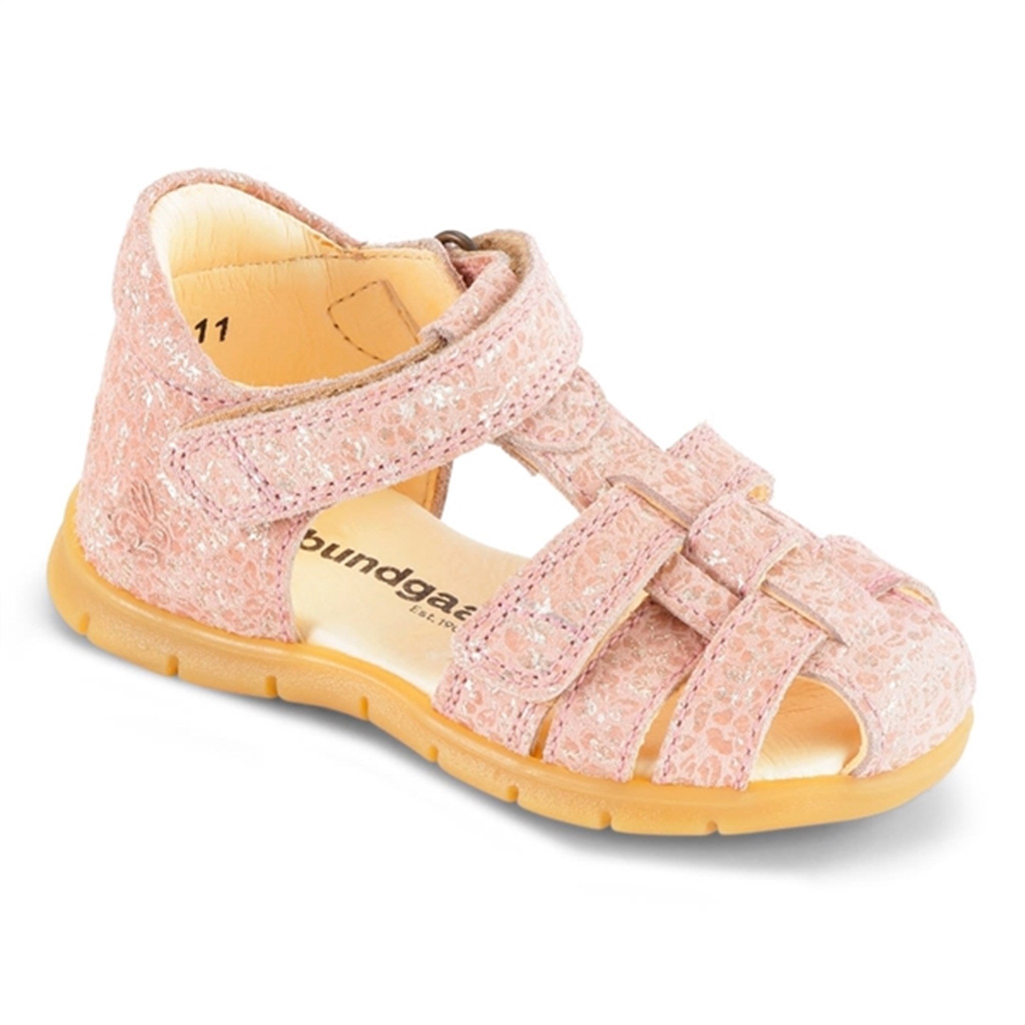 Bundgaard Bali Sandal Rose Sprout SMU - Str. 24