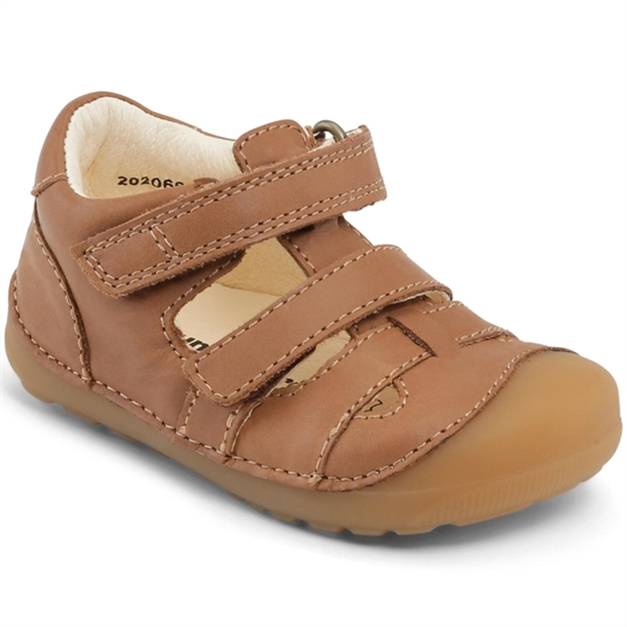 Bundgaard Petit Sandal Caramel – Str. 19