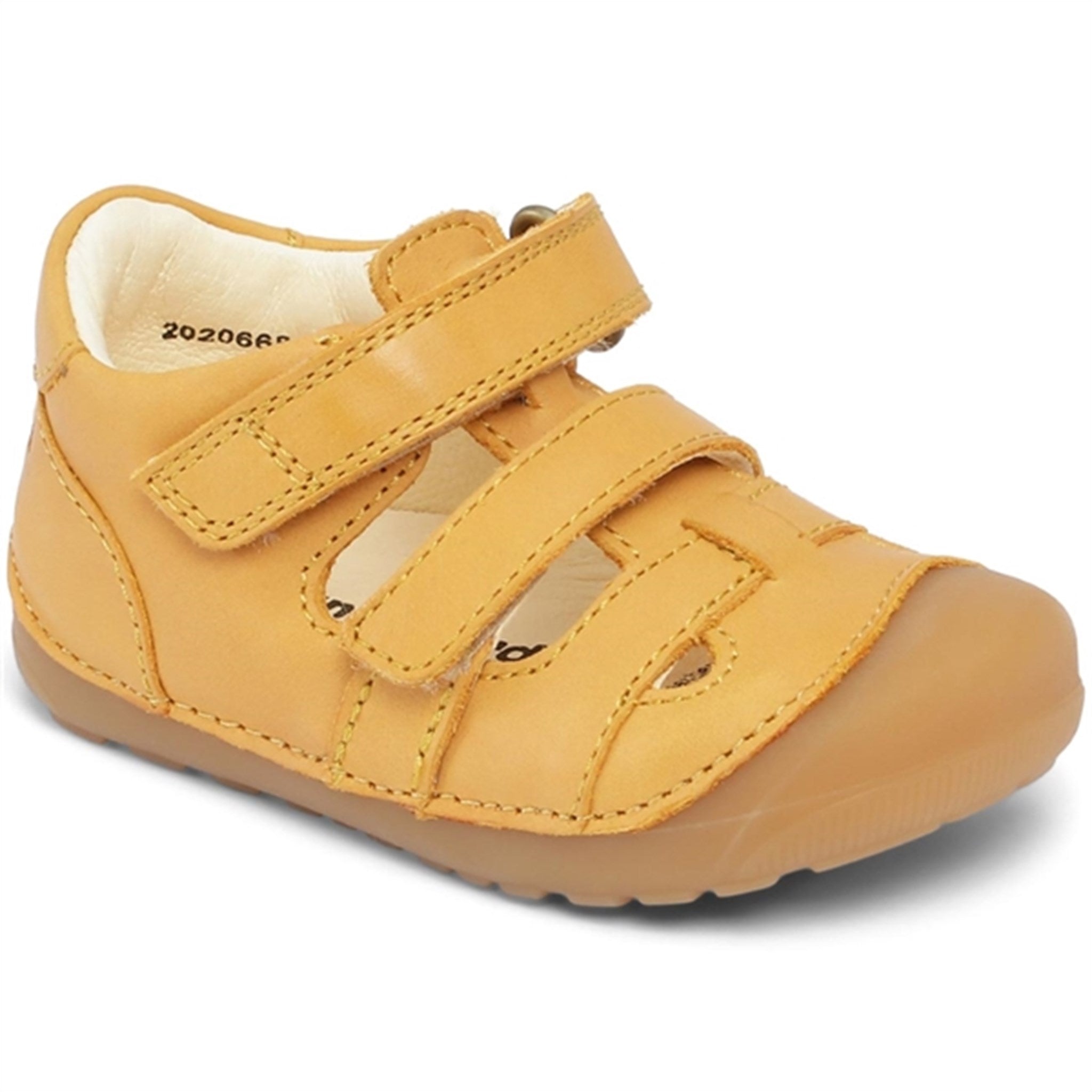 Bundgaard Petit Sandal Yellow – Str. 19