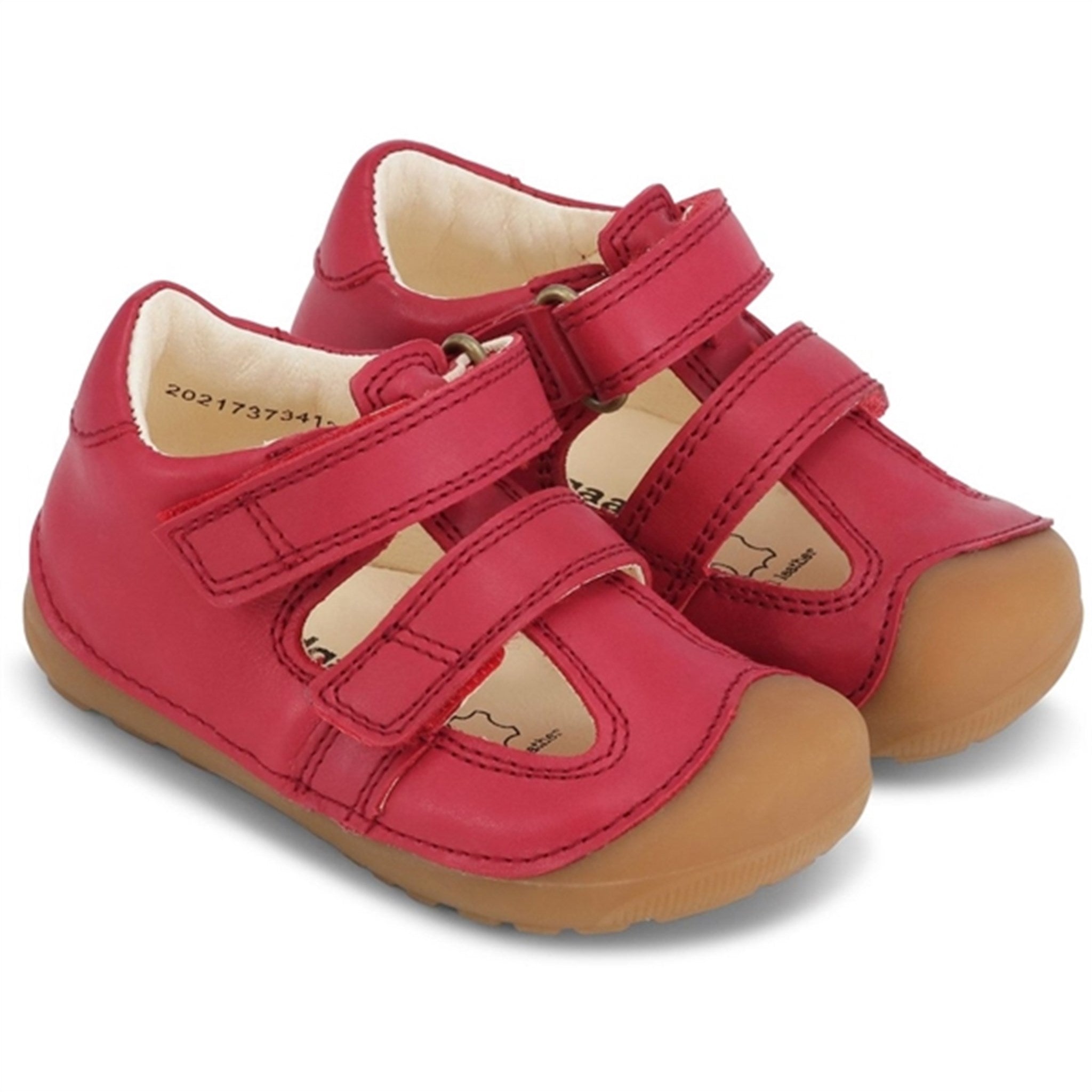 Bundgaard Petit Summer Sandal Red WS - Str. 21